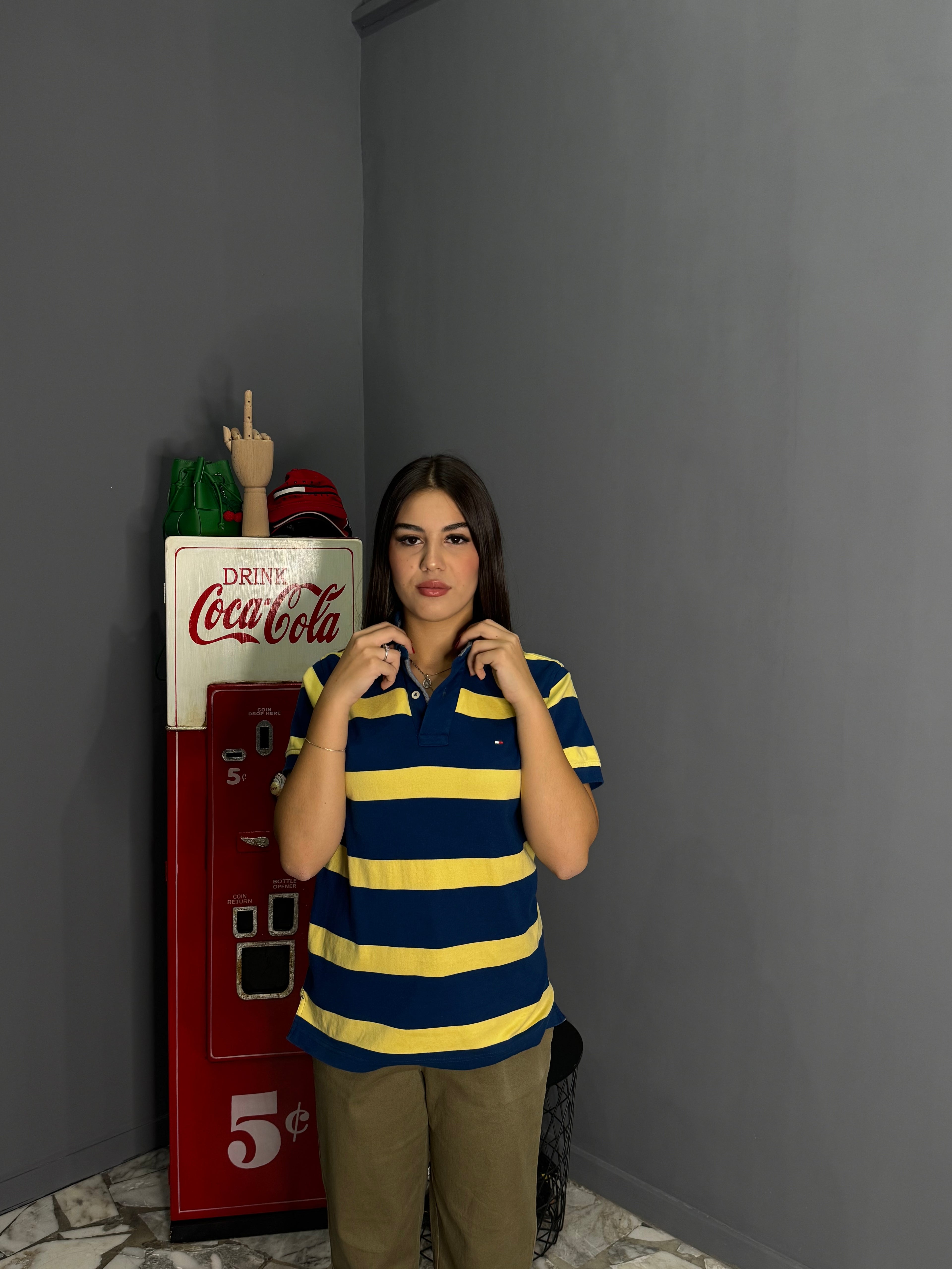Polo Tommy vintage