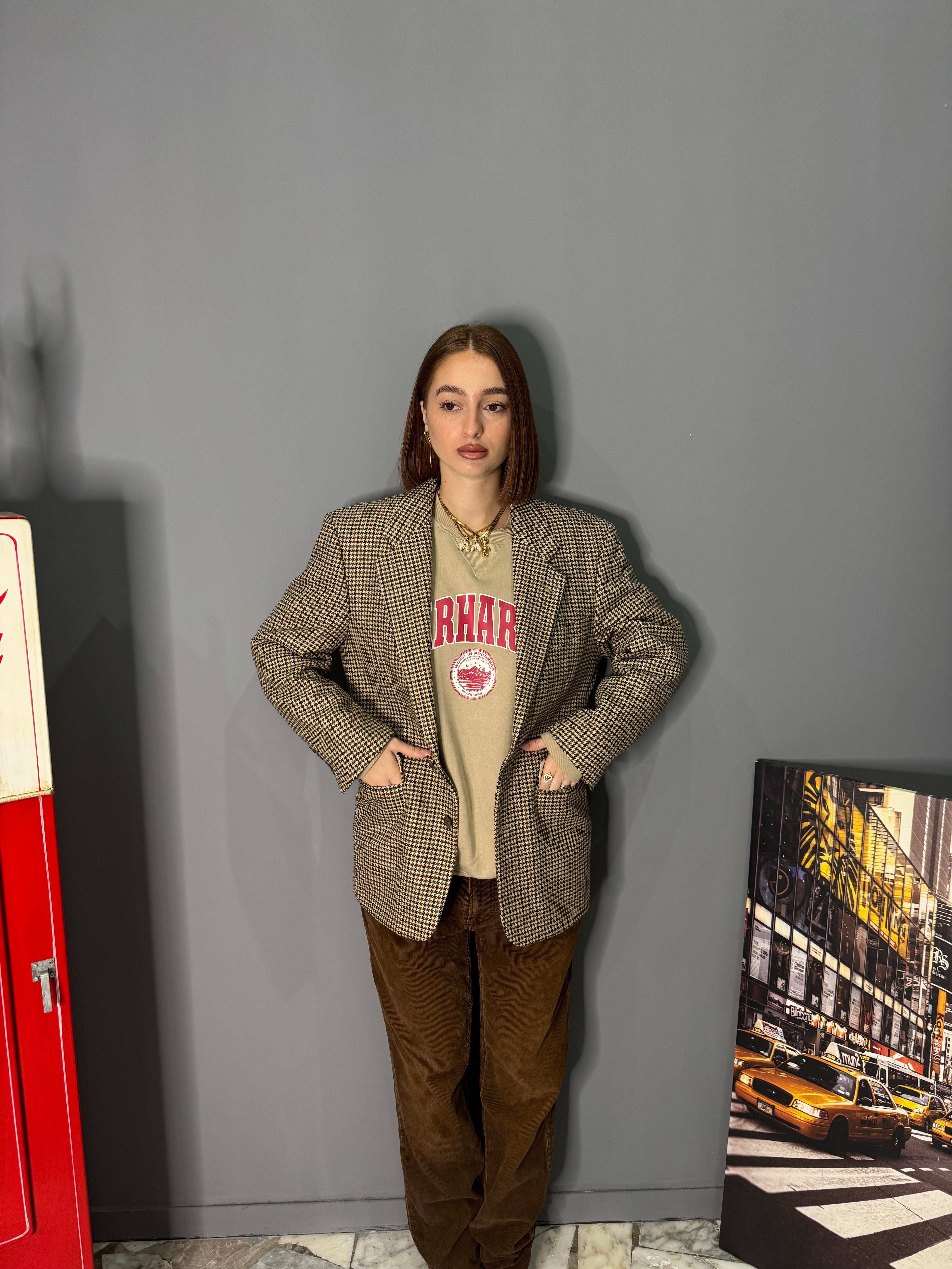 Blazer uomo Hugo boss