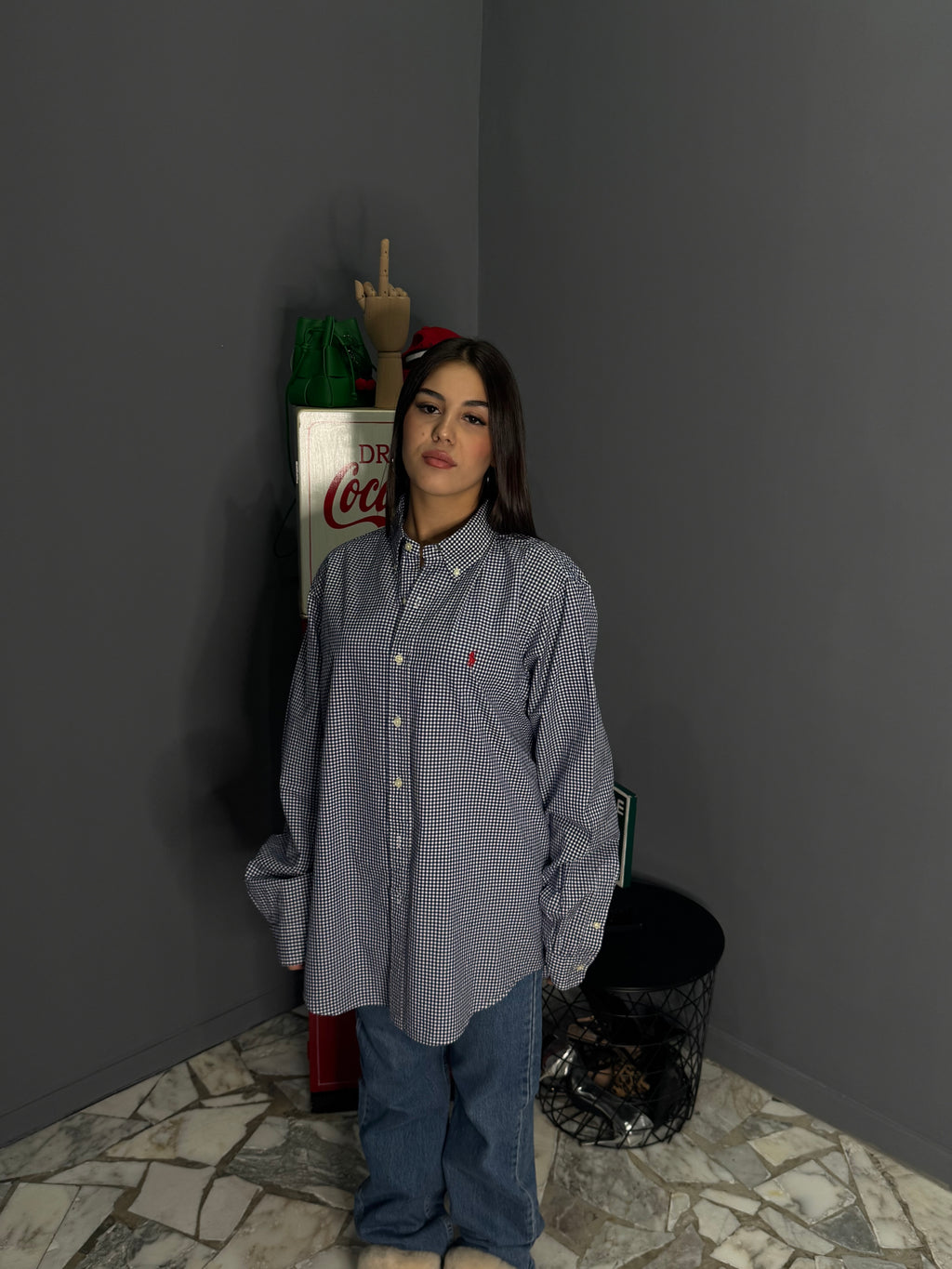 Camicia ralph lauren