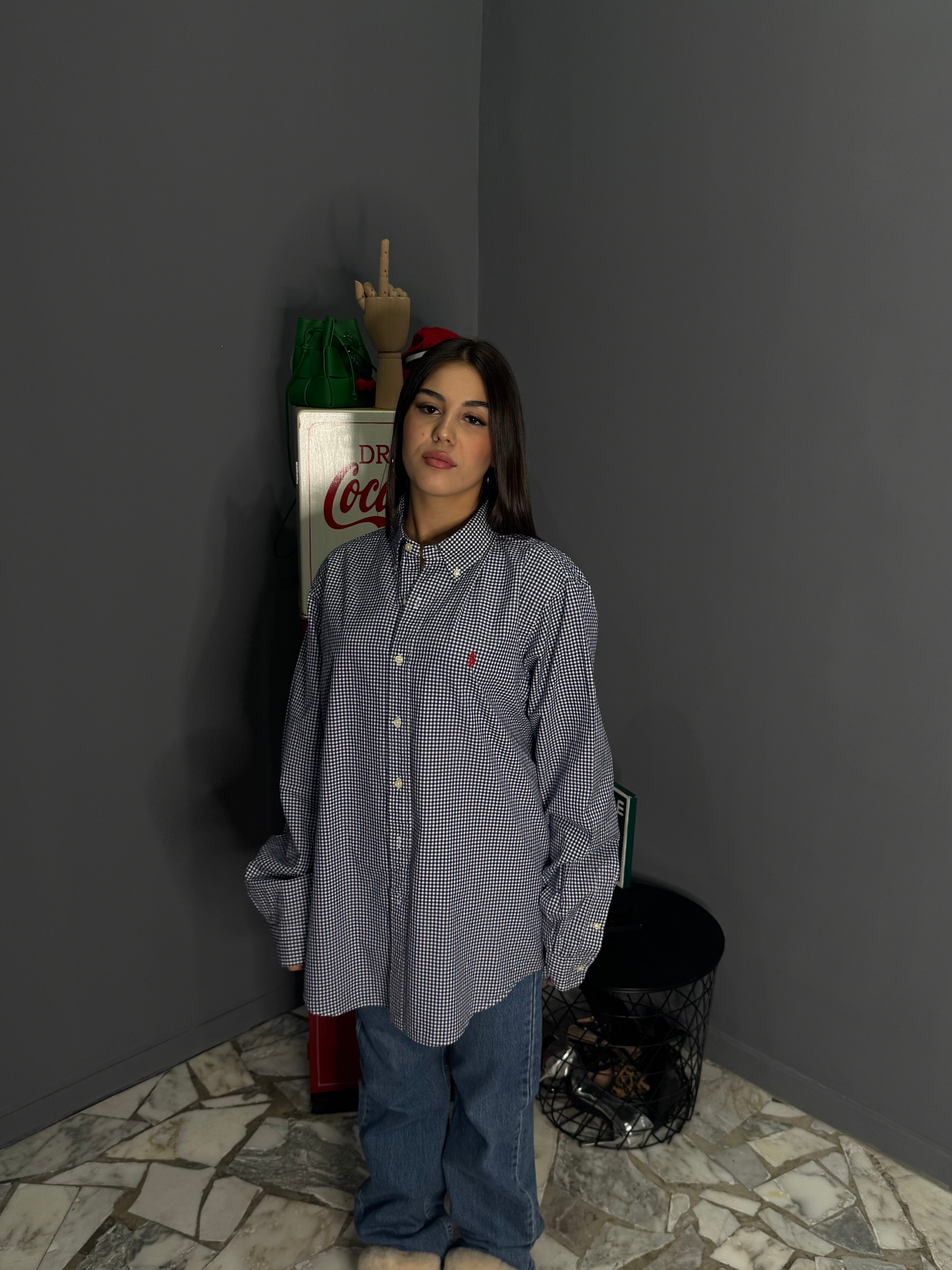 Camicia ralph lauren