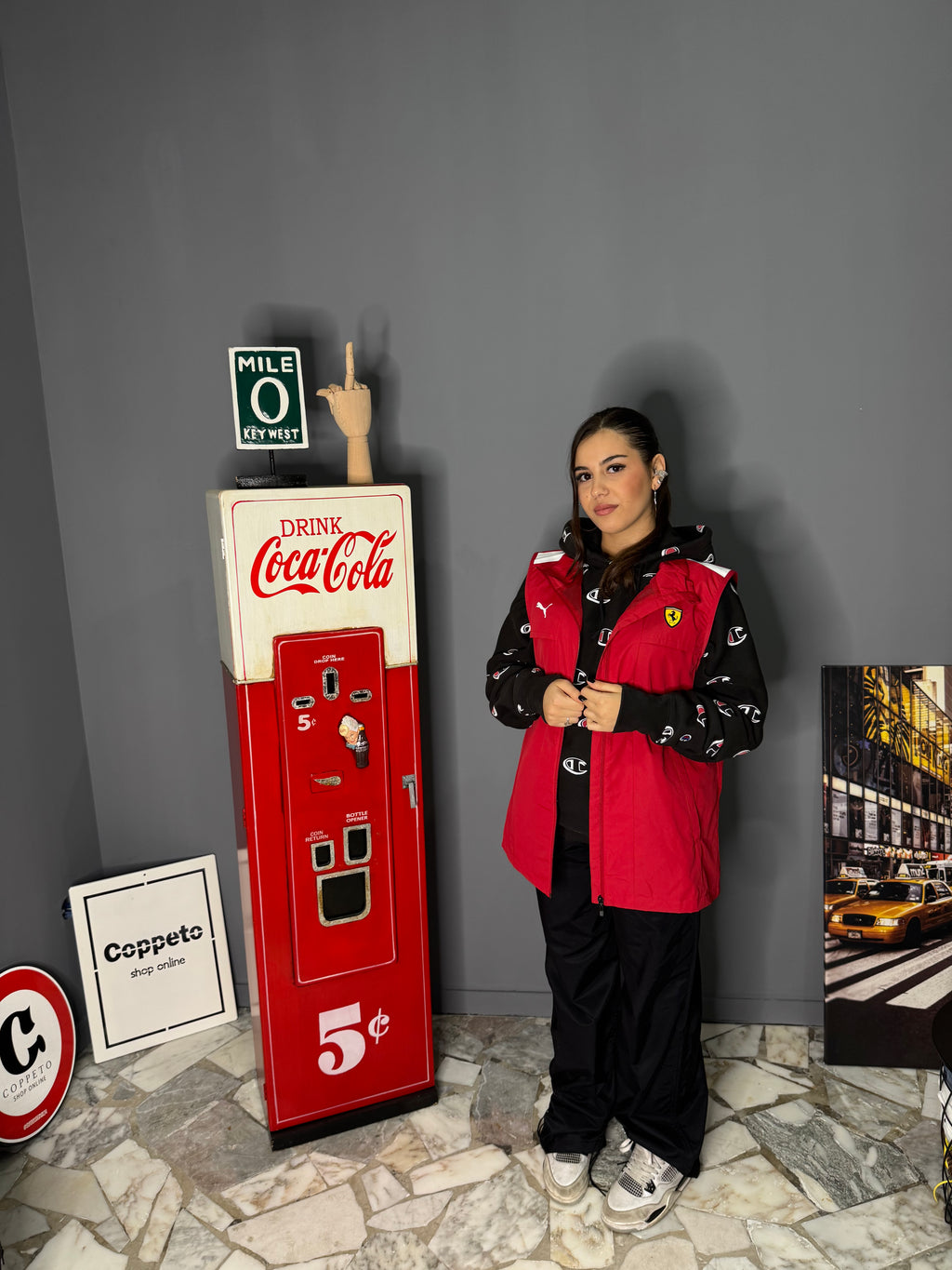 Puma smanicato outlet pumaXferrari