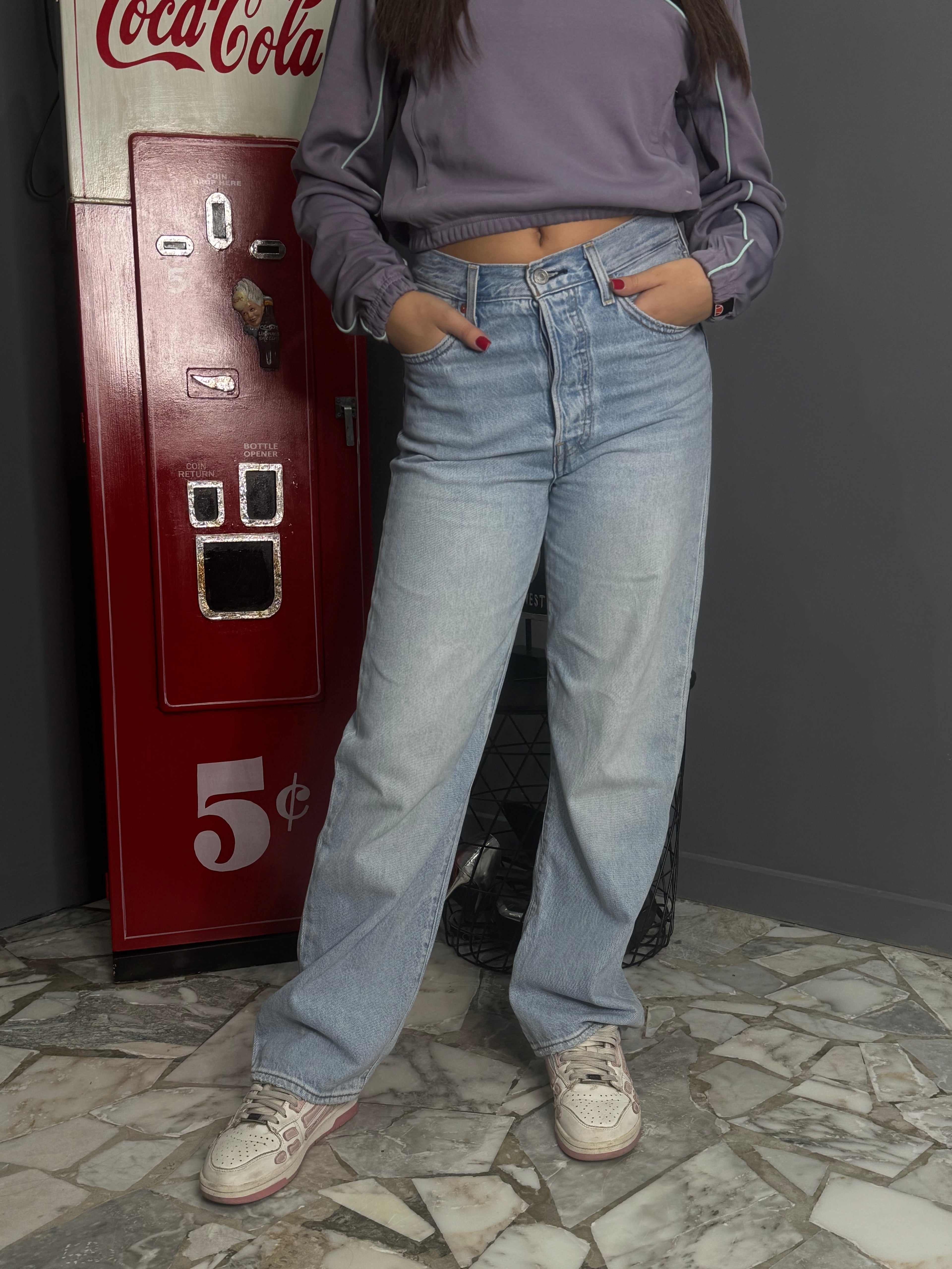 Denim levi’s vintage