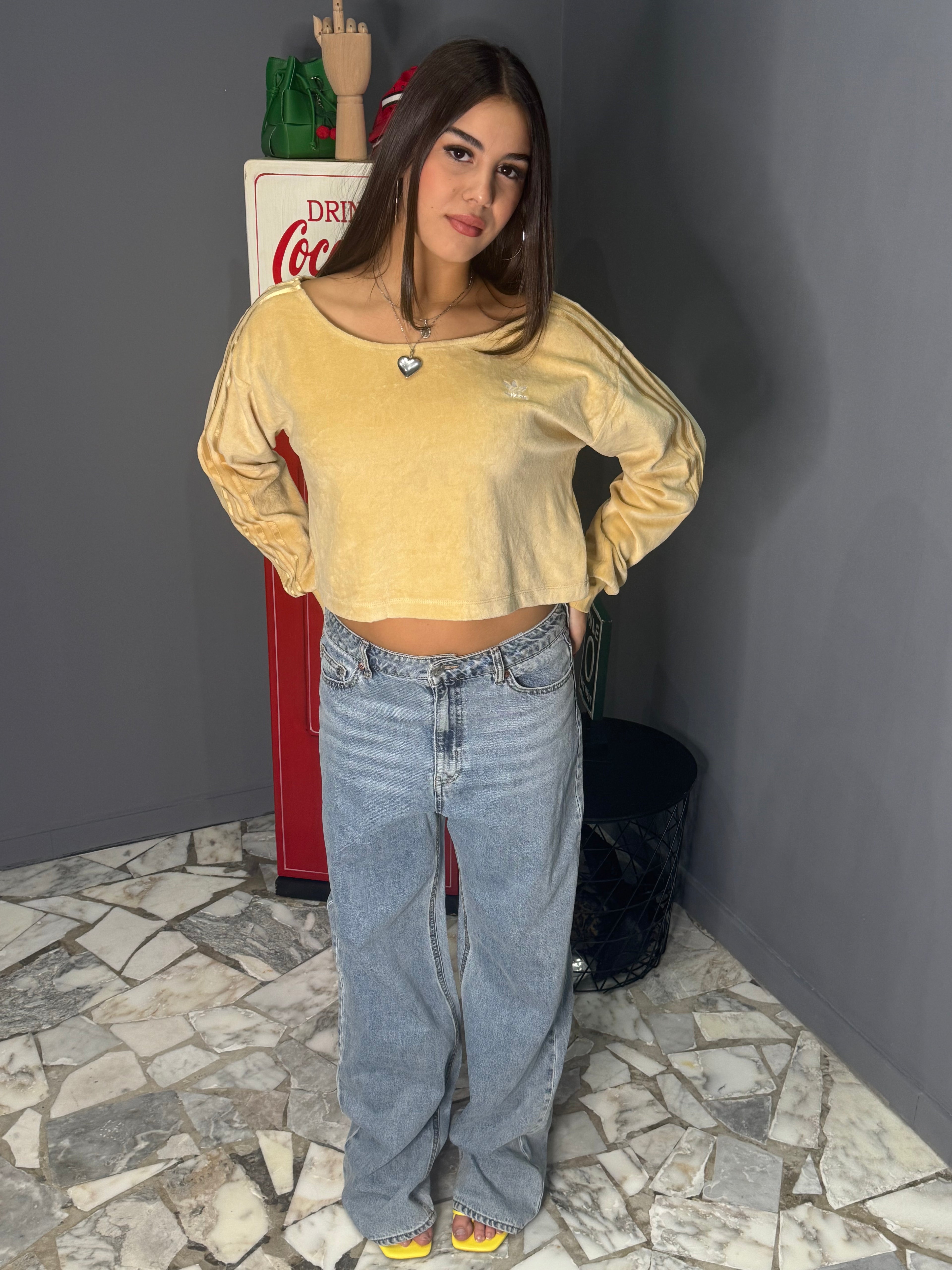 Denim outlet H&M