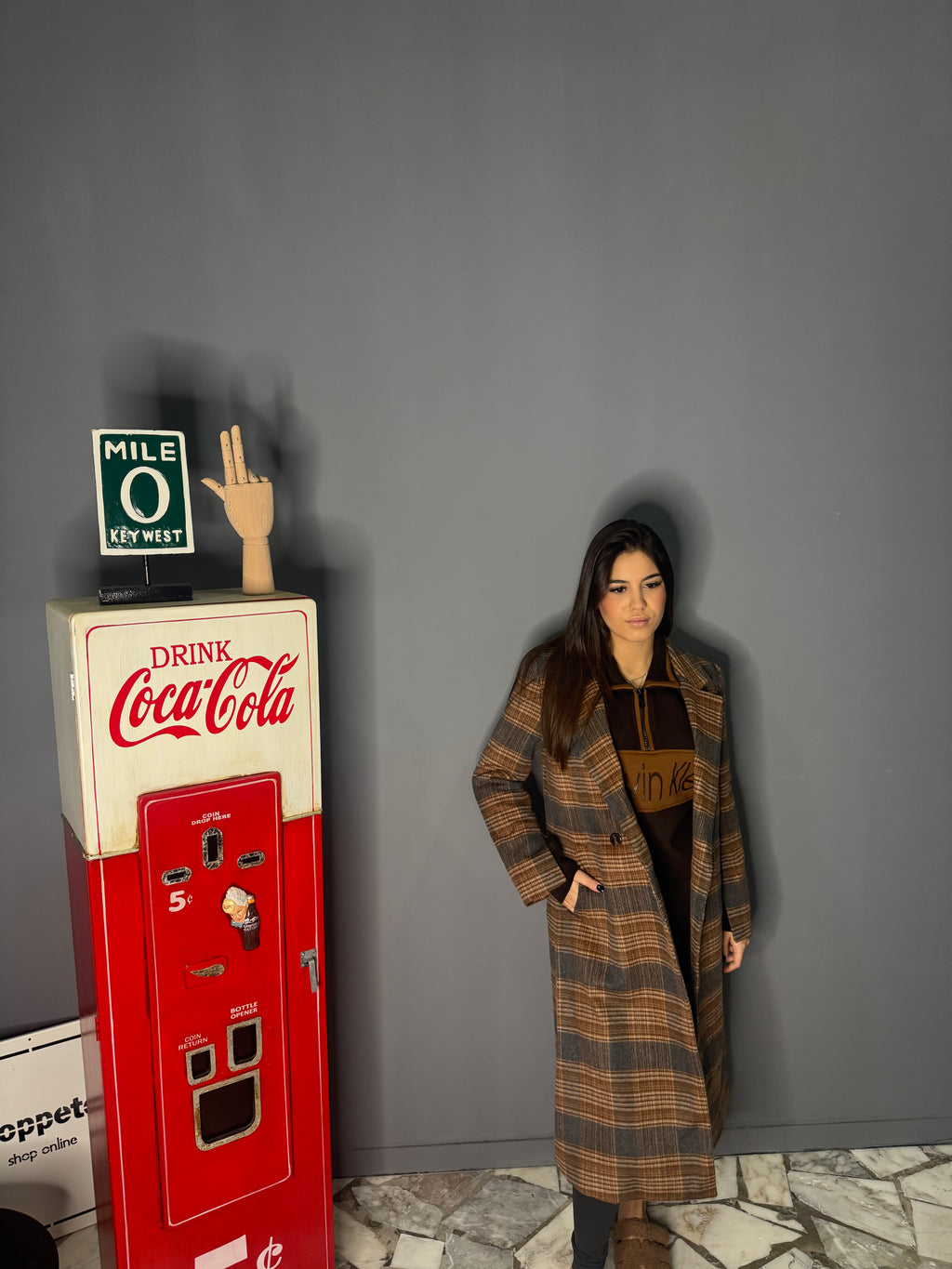 Cappotto vero moda  outlet