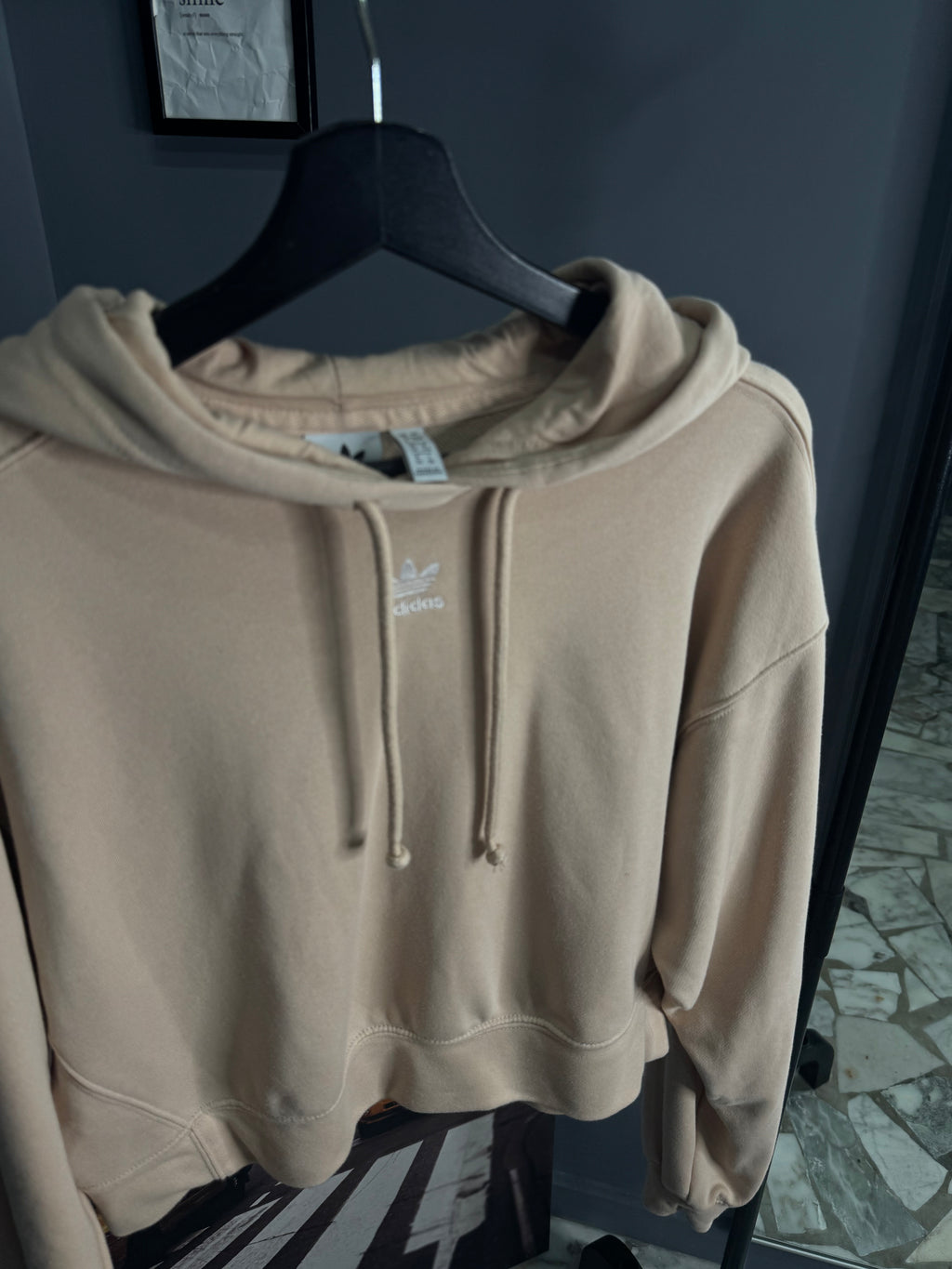 Felpa Adidas bambina