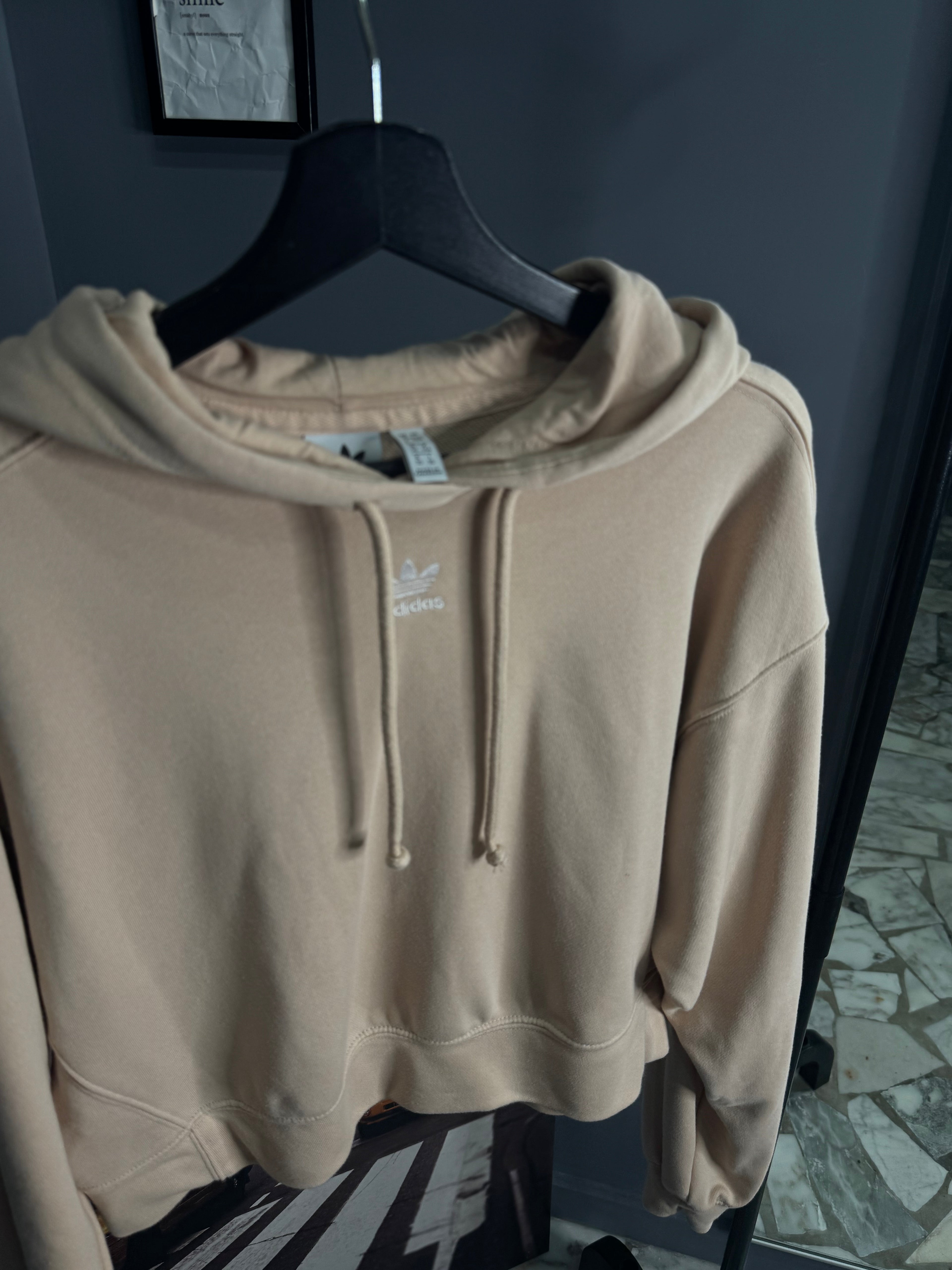 Felpa Adidas bambina