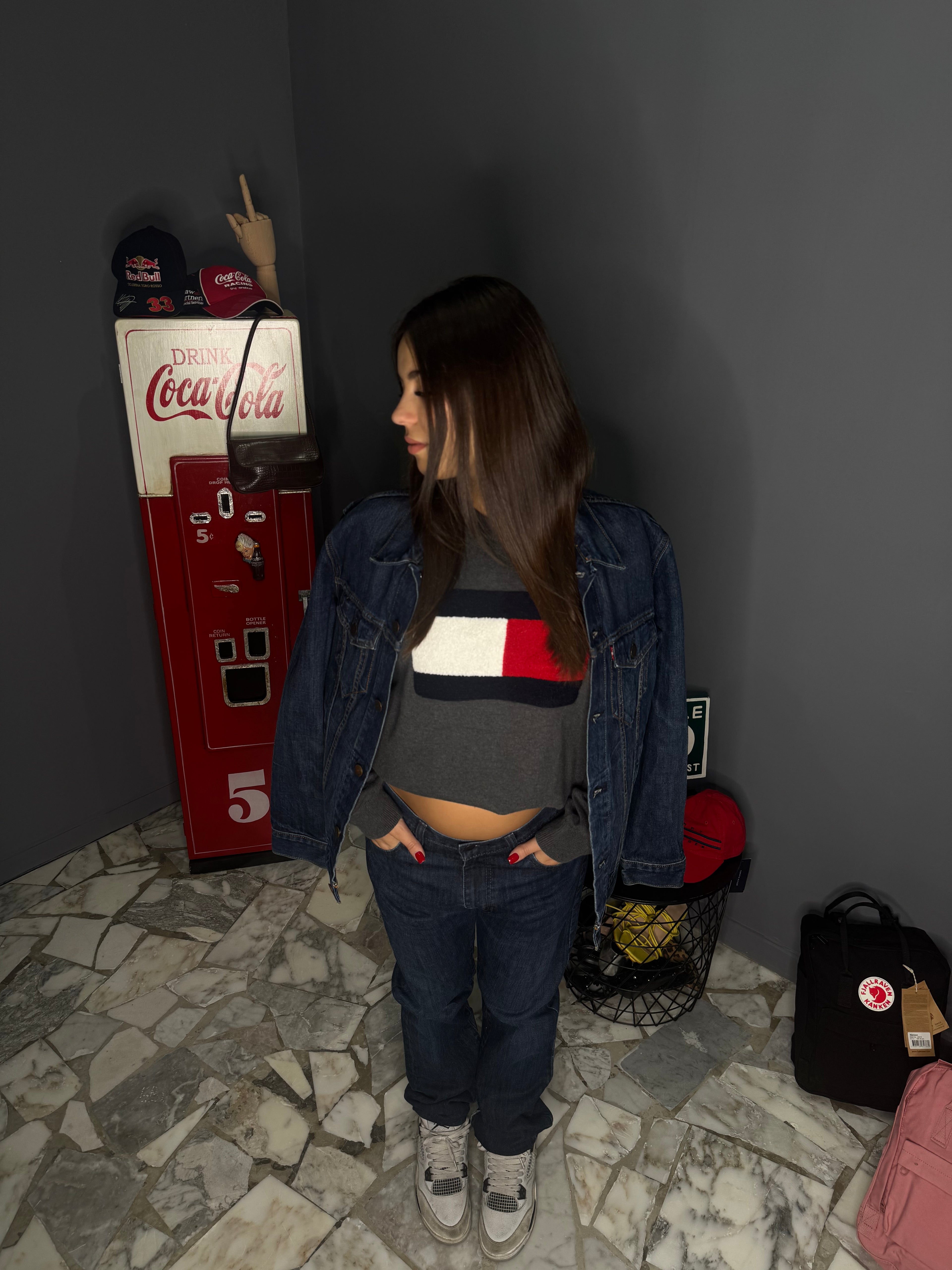 Giacca in jeans, Levis