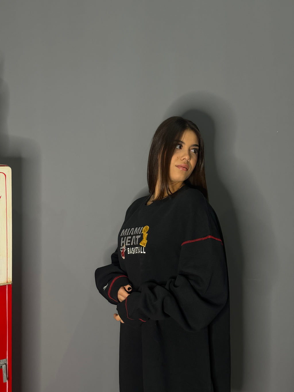 Felpone mitichell&ness