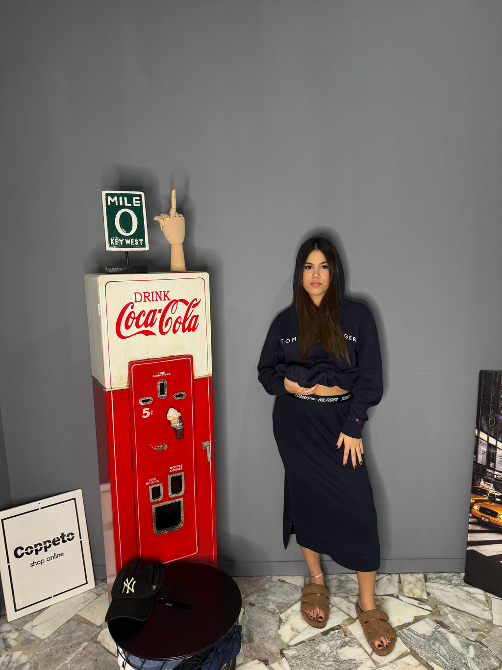 Gonna Tommy hilfiger