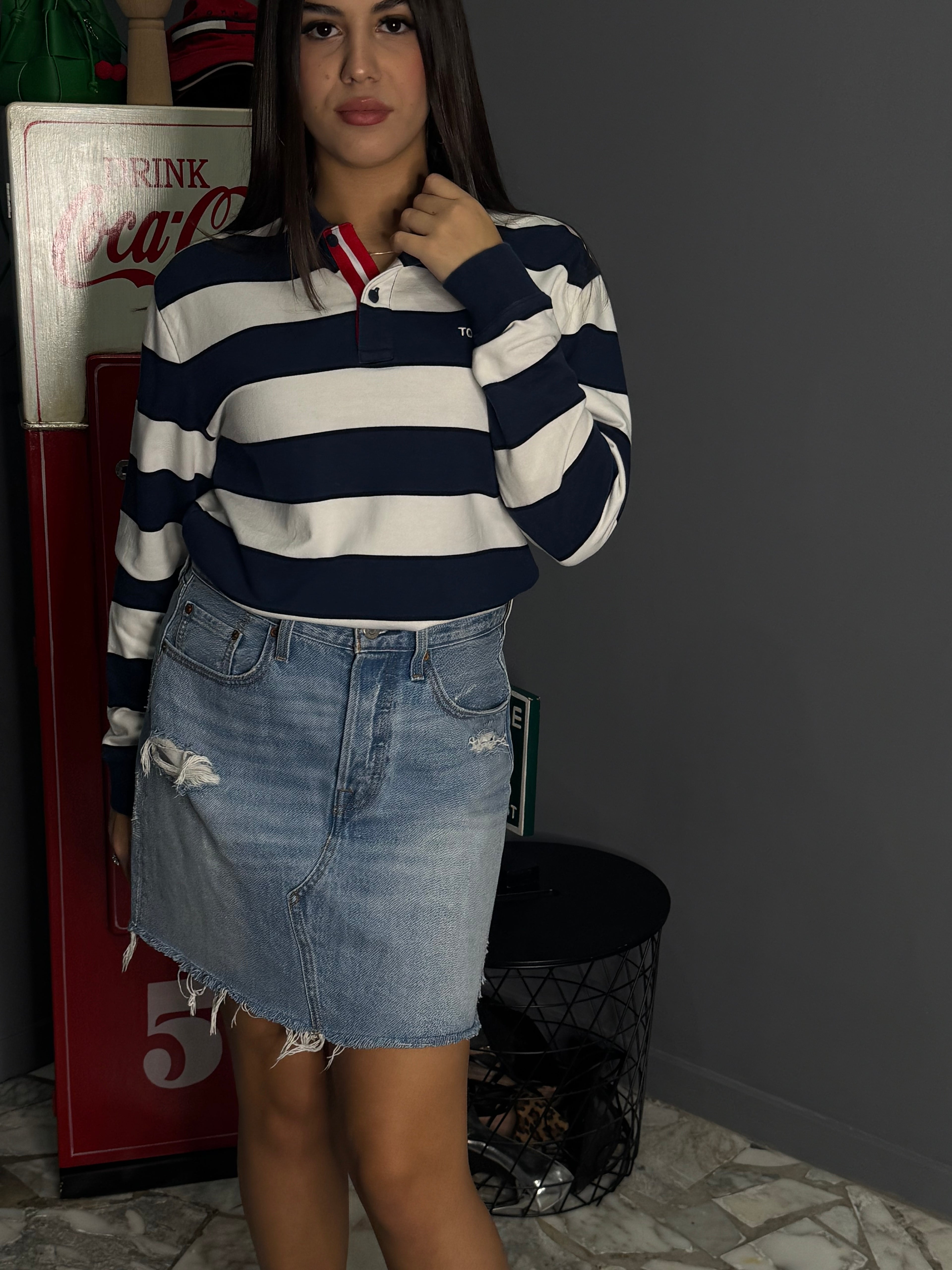Gonna levi’s vintage