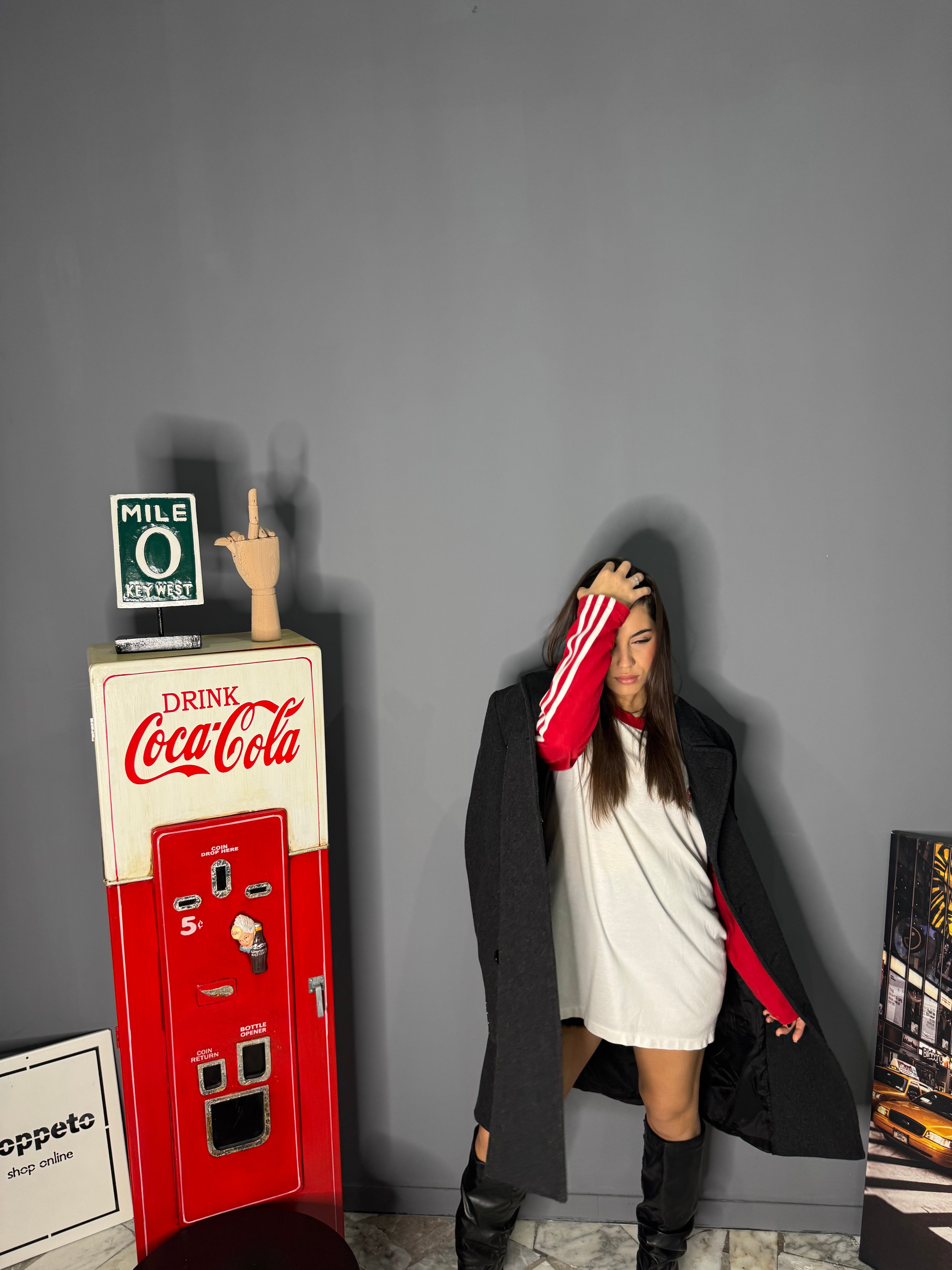 Cappotto uomo dolce&gabbana