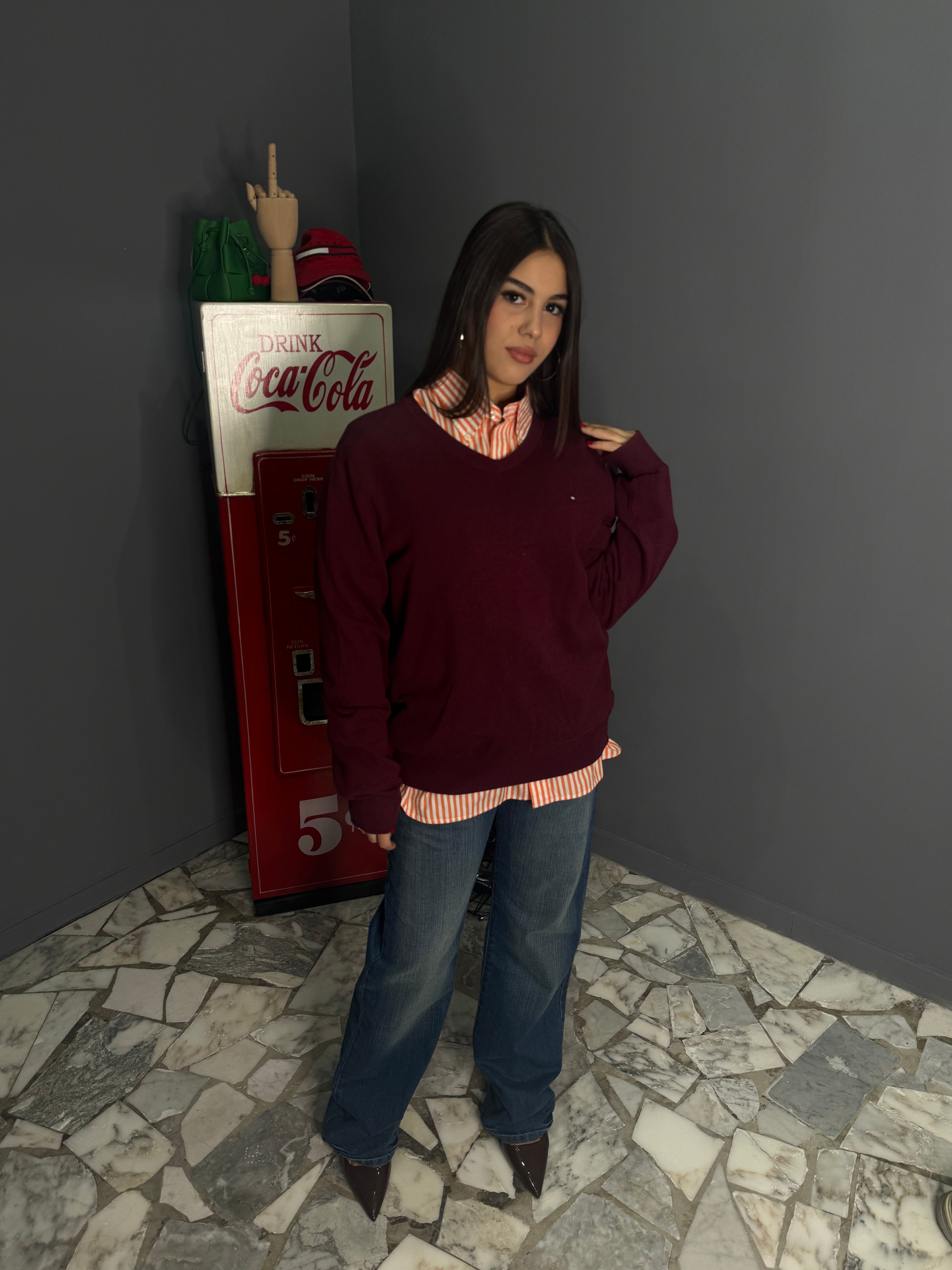 Maglioncino Tommy