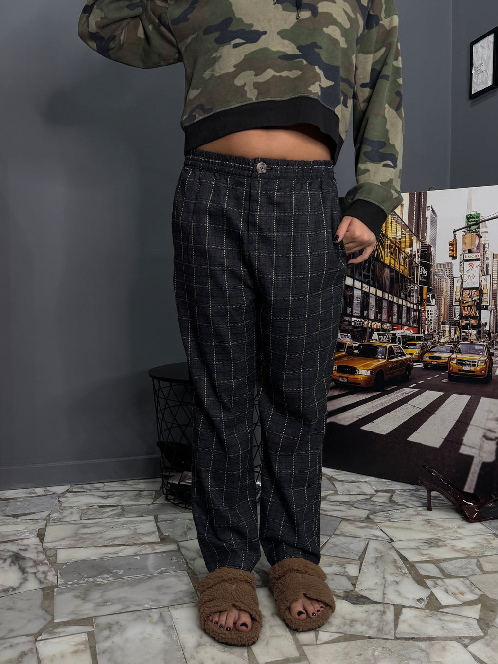 Pantalone stussy