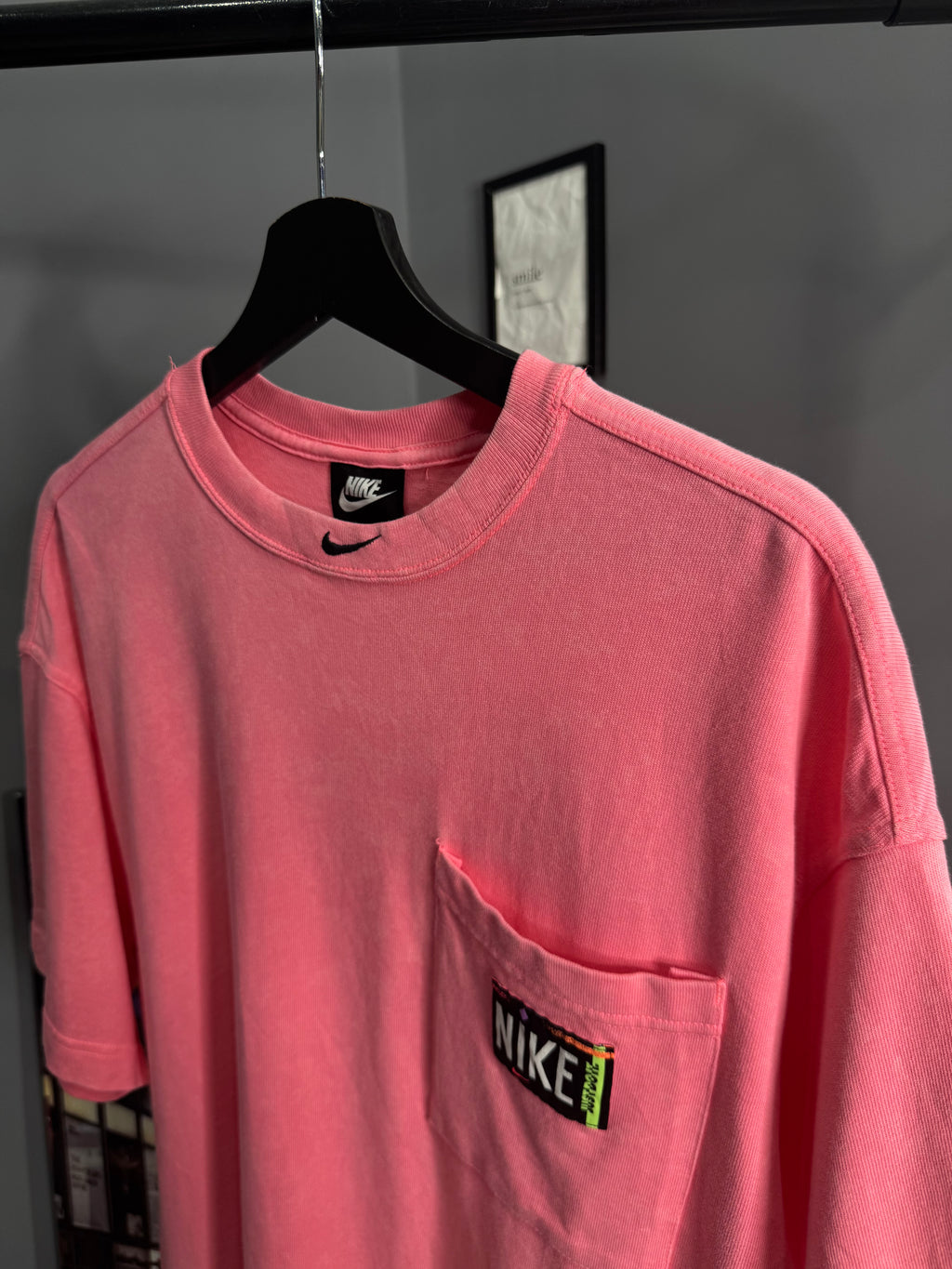 T-shirt a vestito Nike donna