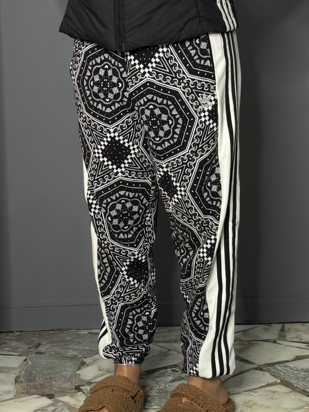 Pantalone tuta Adidas