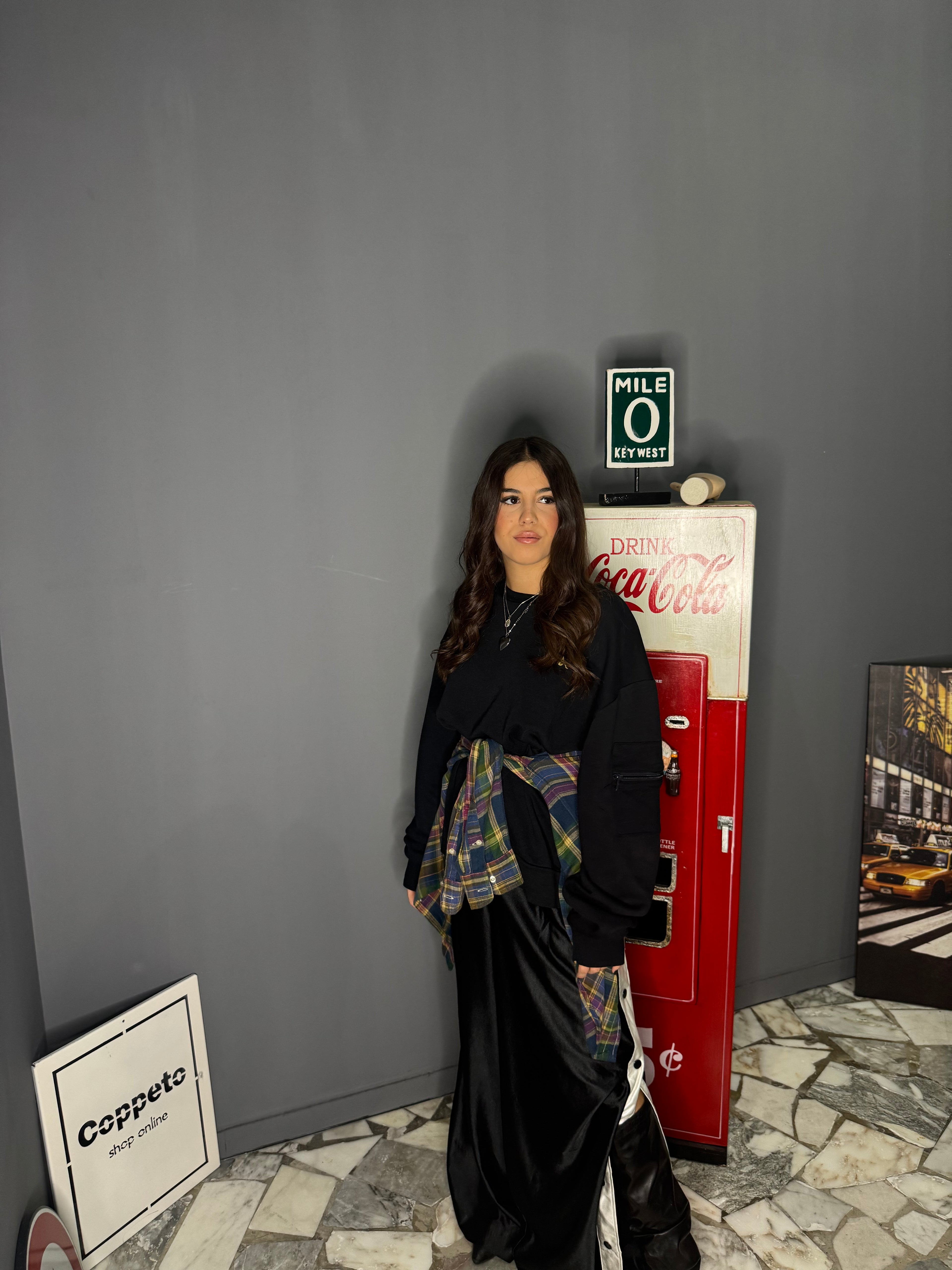 Pantalone Nike donna