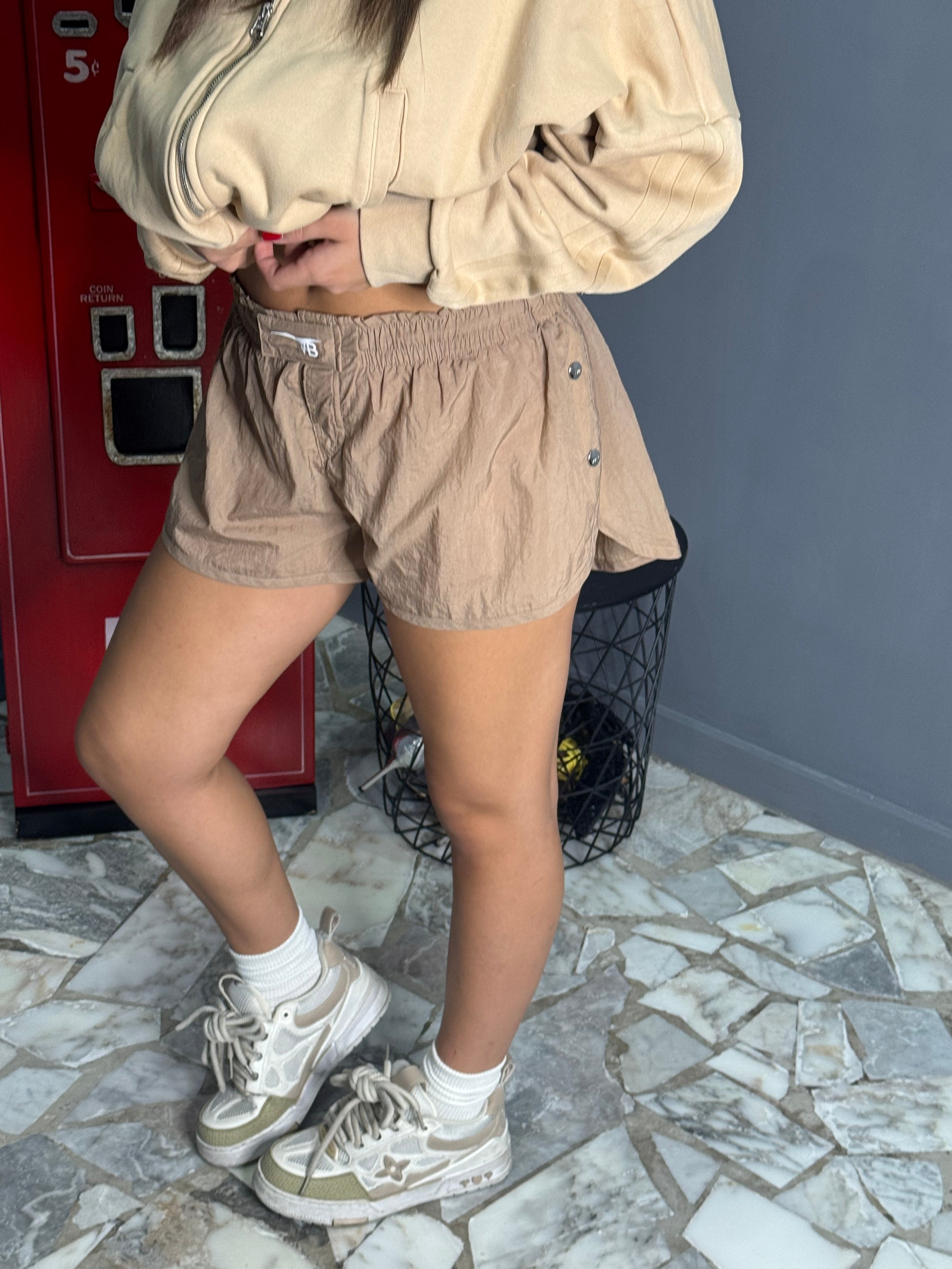 Mini pantaloncino rebook