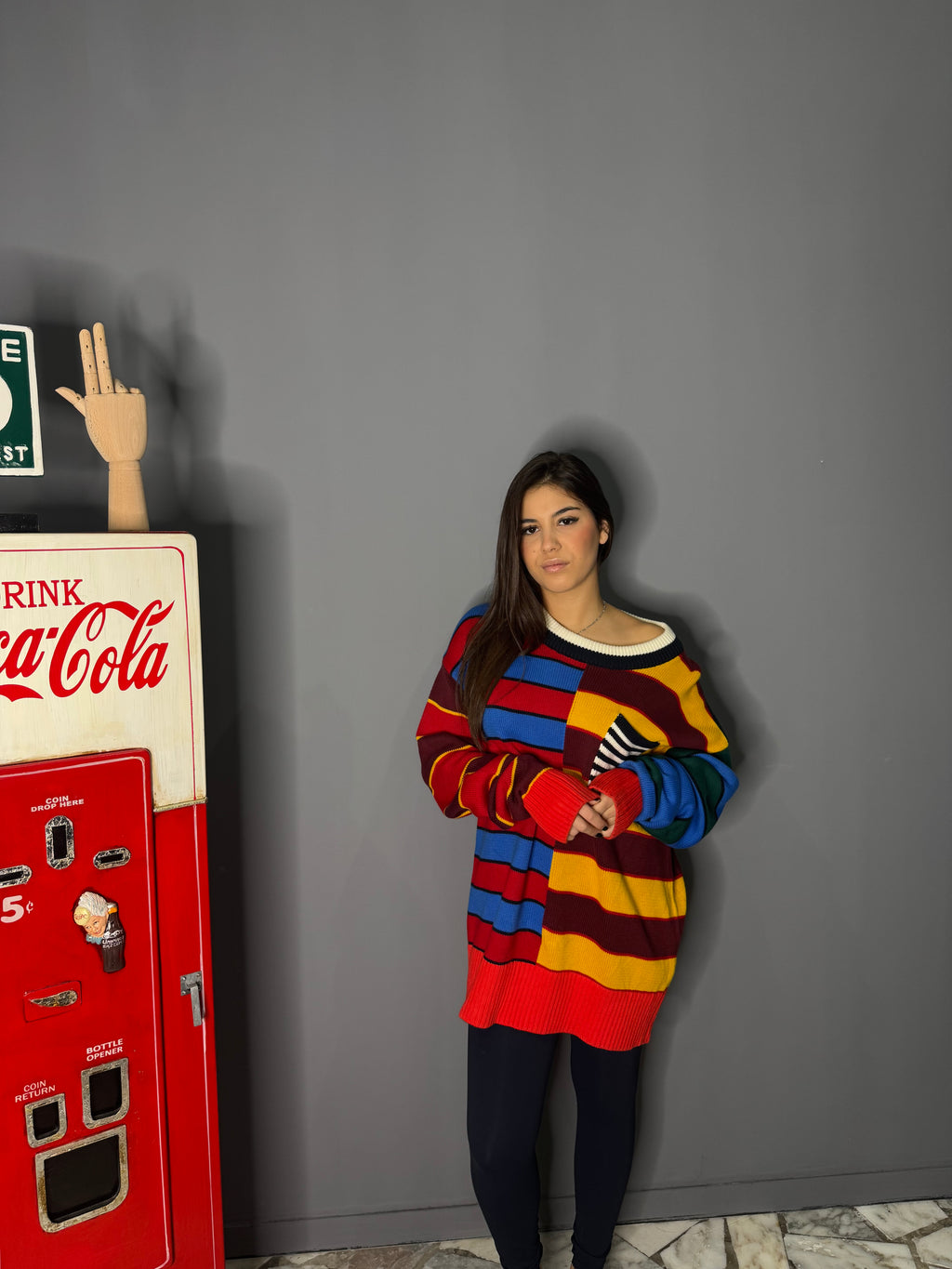 Maglione Tommy hilfiger outlet