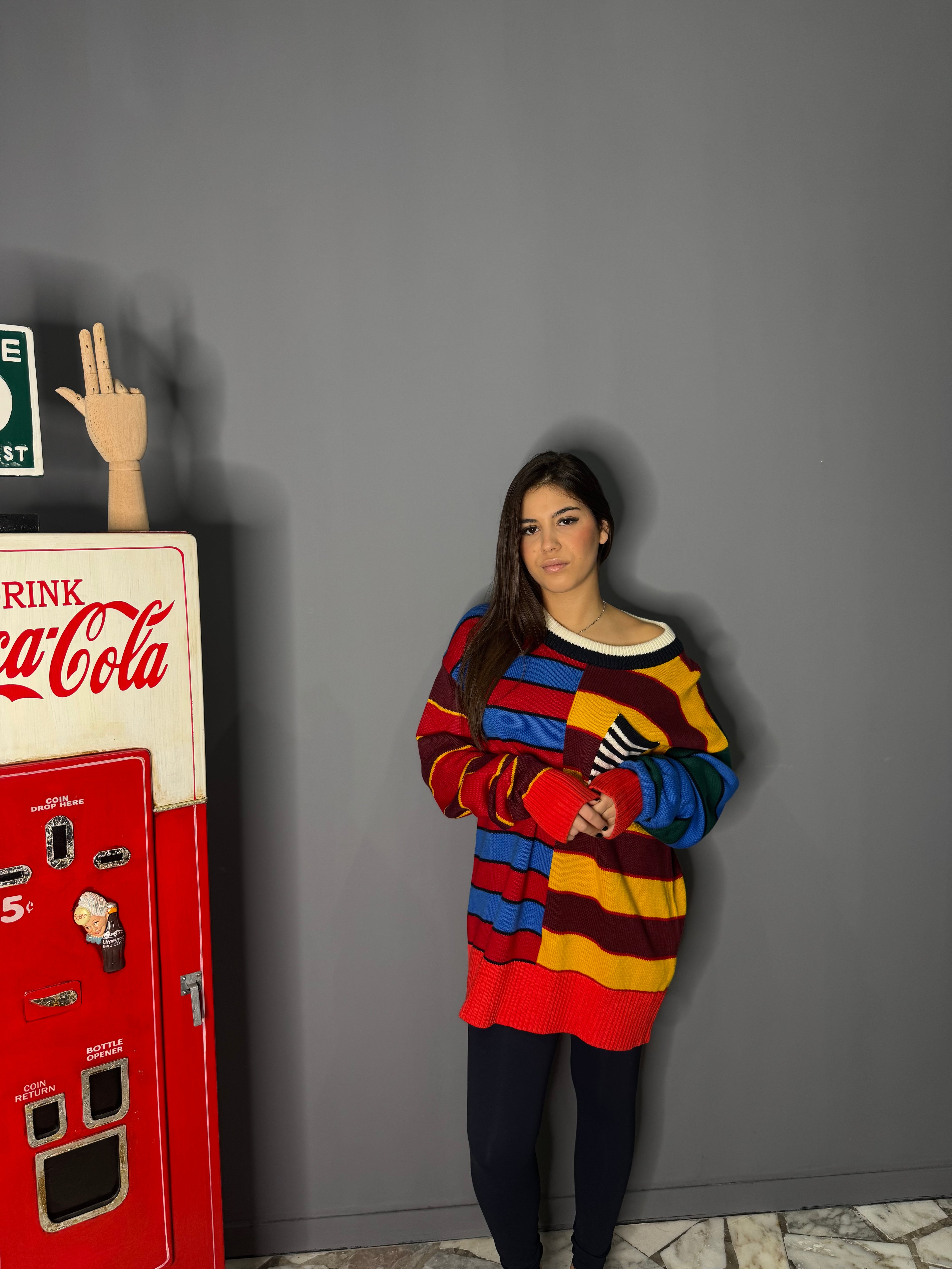 Maglione Tommy hilfiger outlet