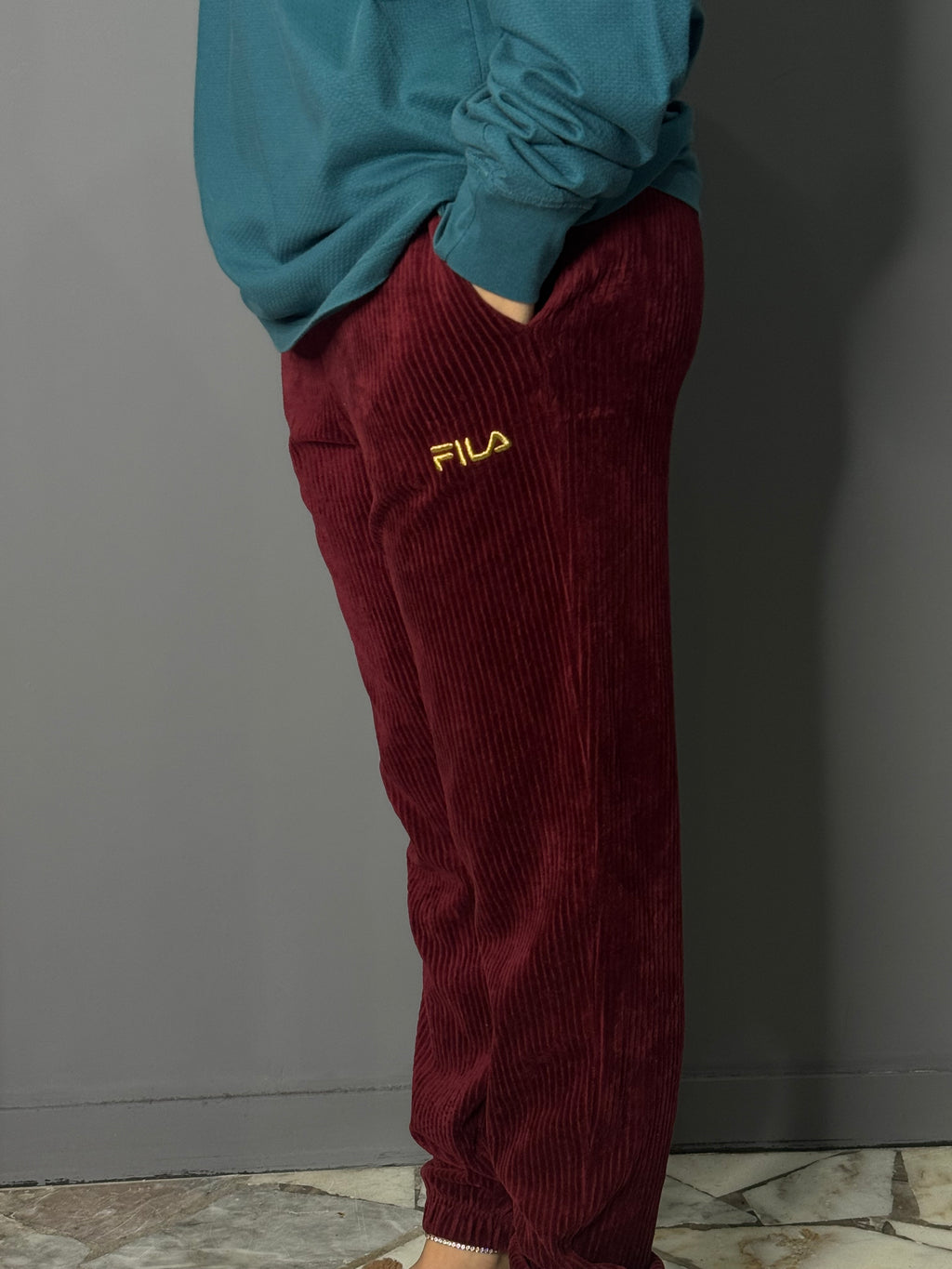 Pantalone fila