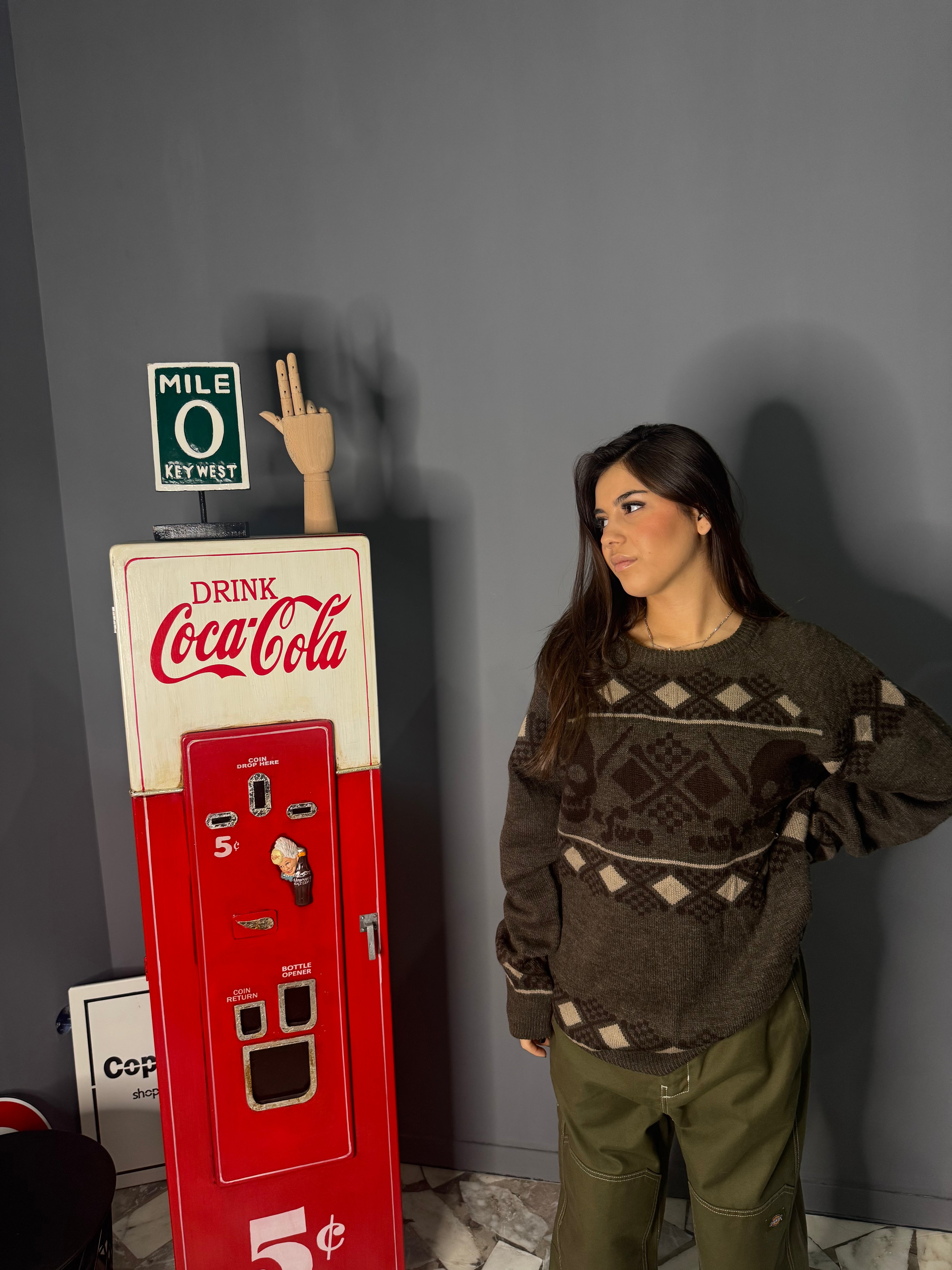 Maglioncino vintage billabong