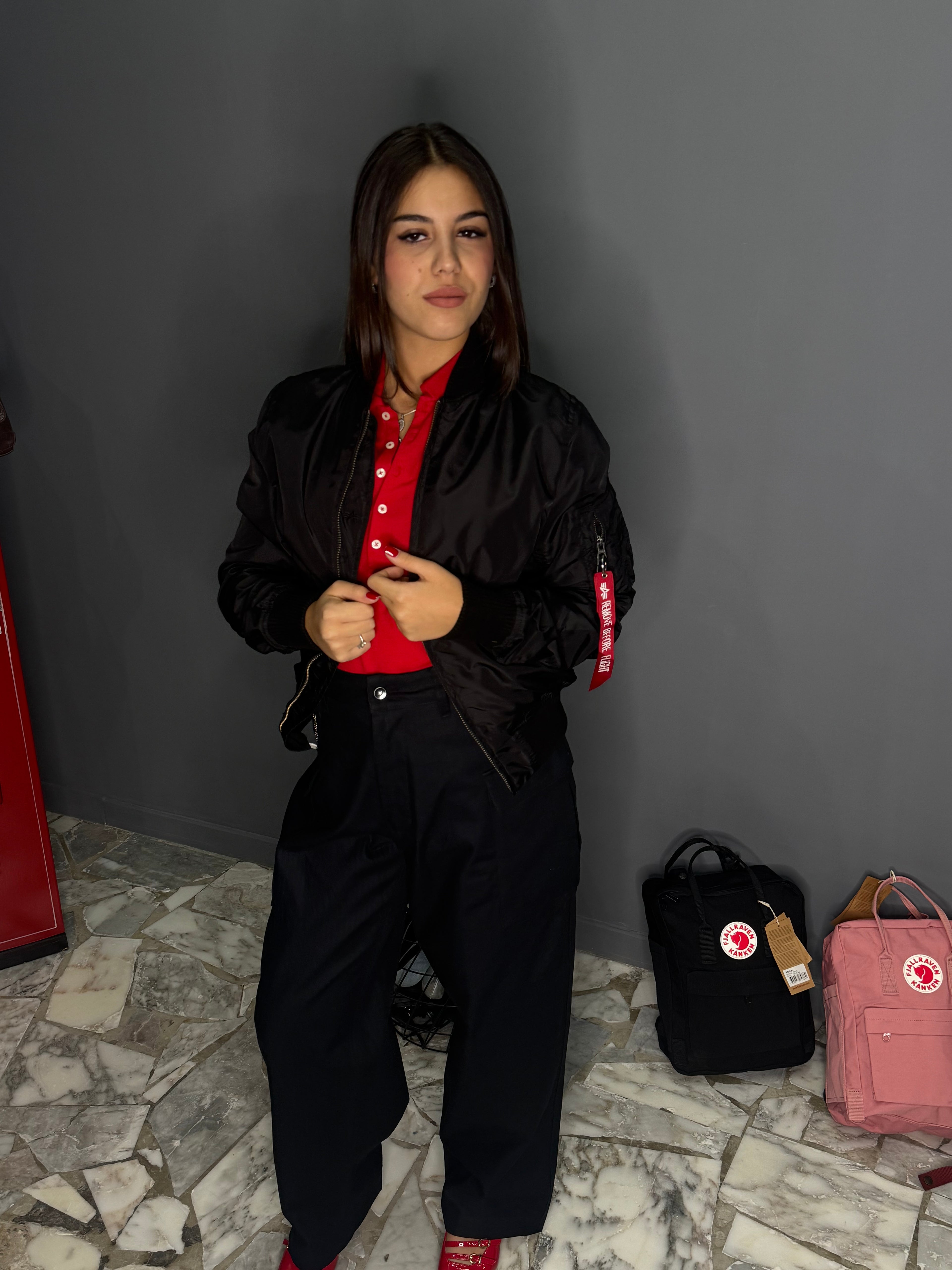 Giacca Alpha, donna outlet