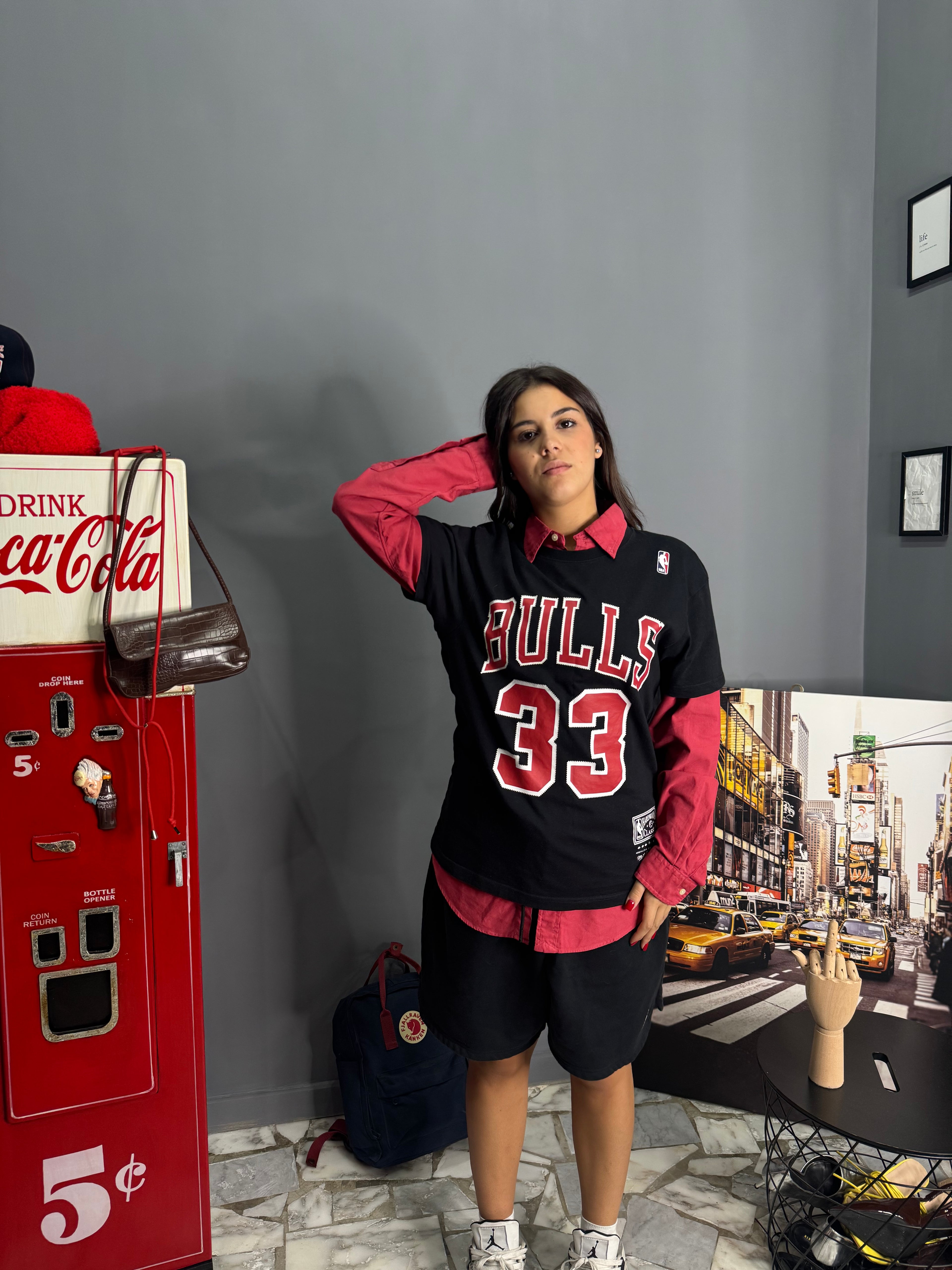 T-shirt NBA