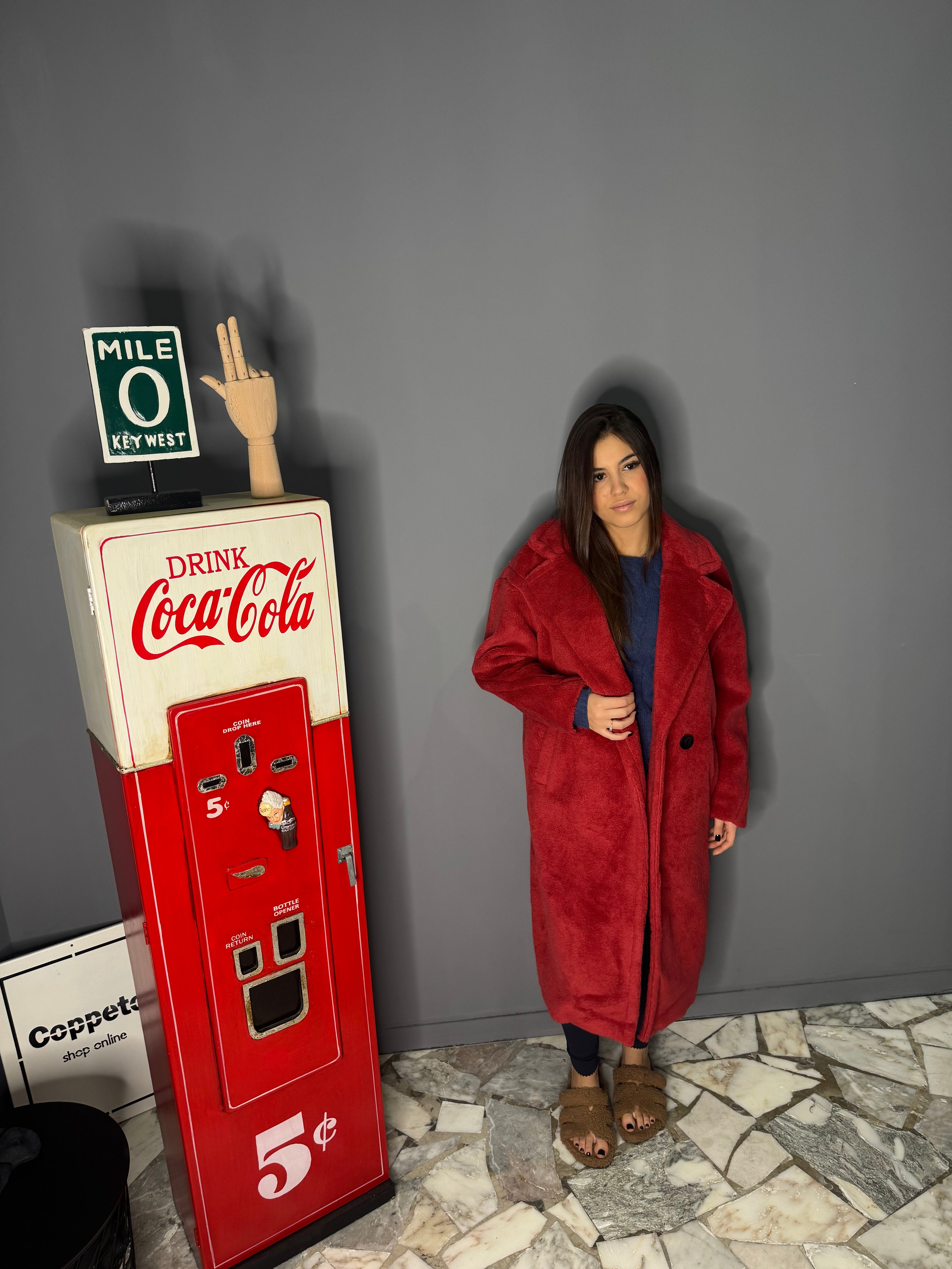 Cappotto only outlet