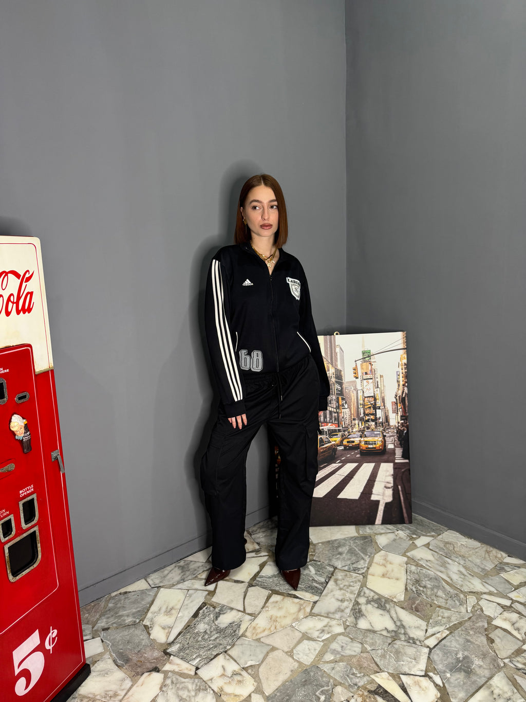 Felpa Adidas X FC KAISAR KYZYLORDA