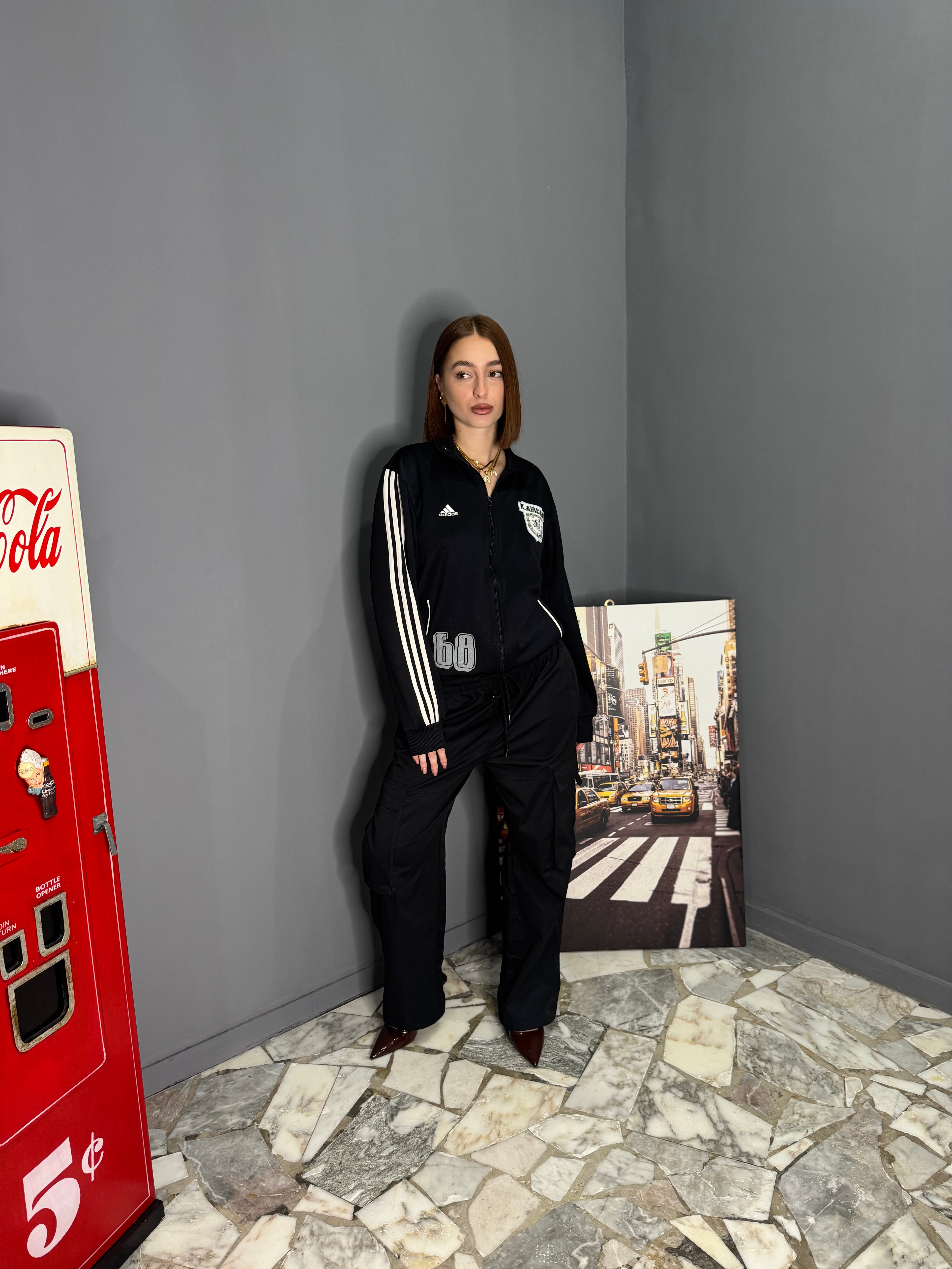 Felpa Adidas X FC KAISAR KYZYLORDA