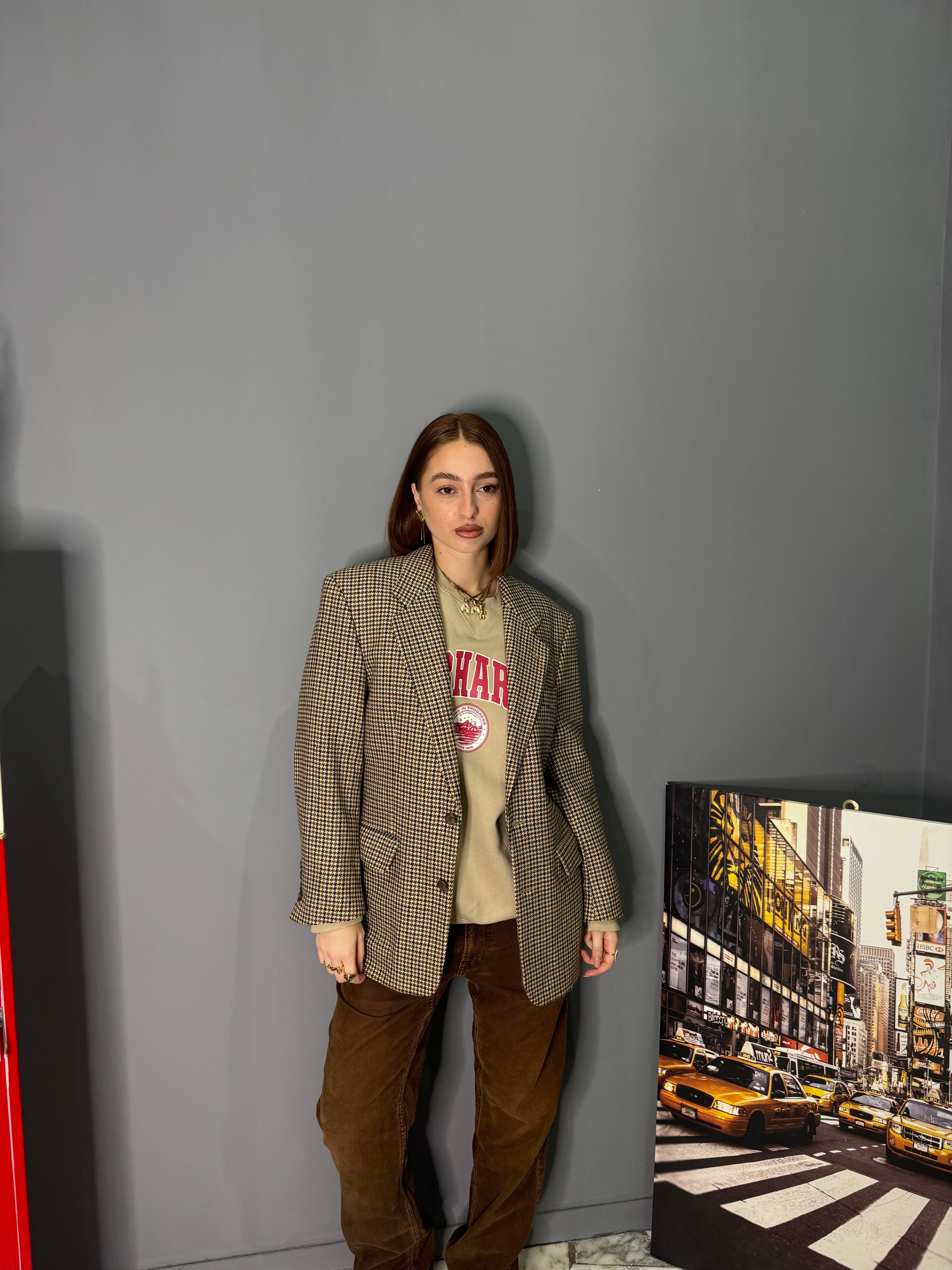 Blazer uomo Hugo boss