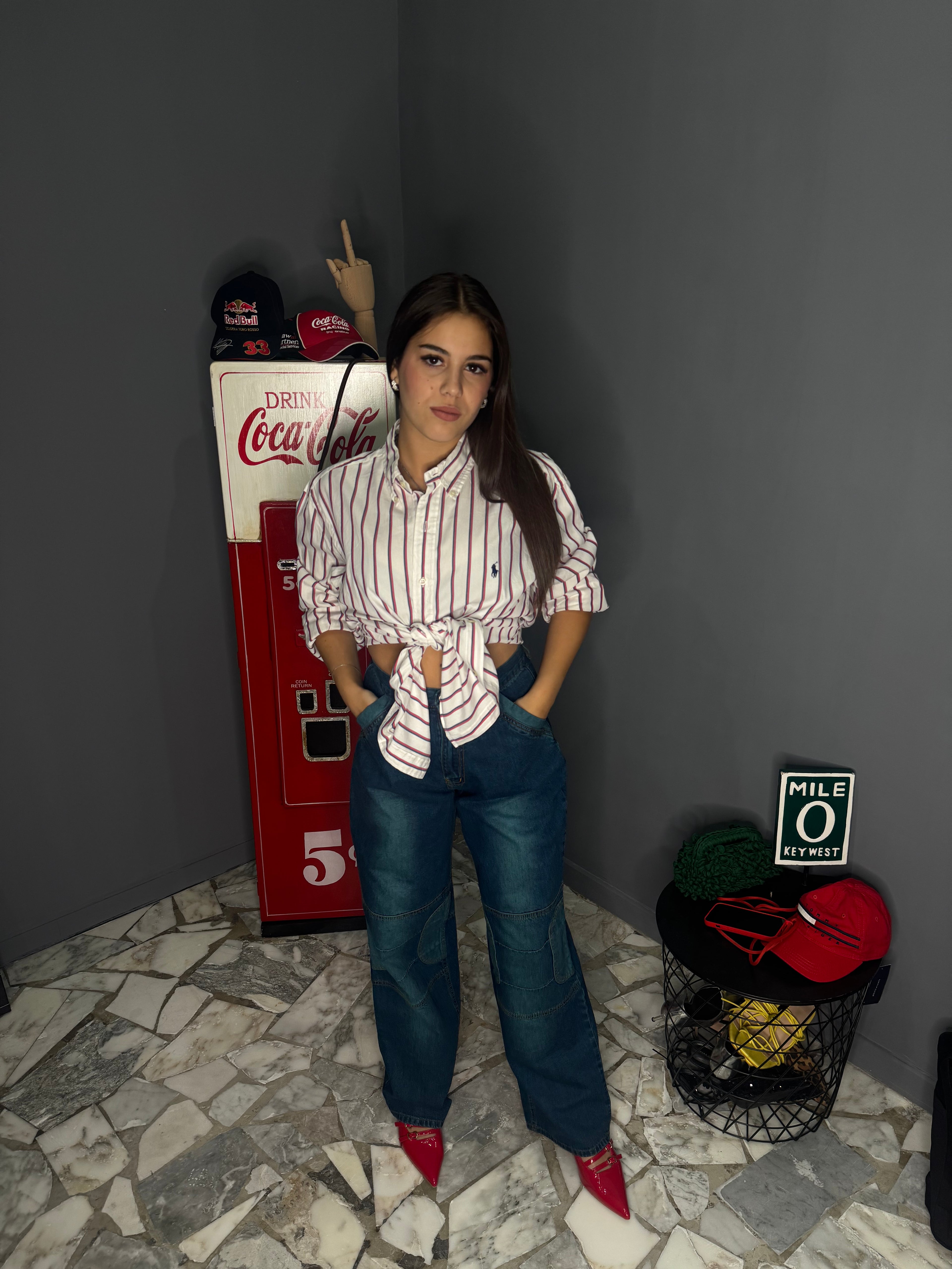 Camicia Ralph Lauren, vintage
