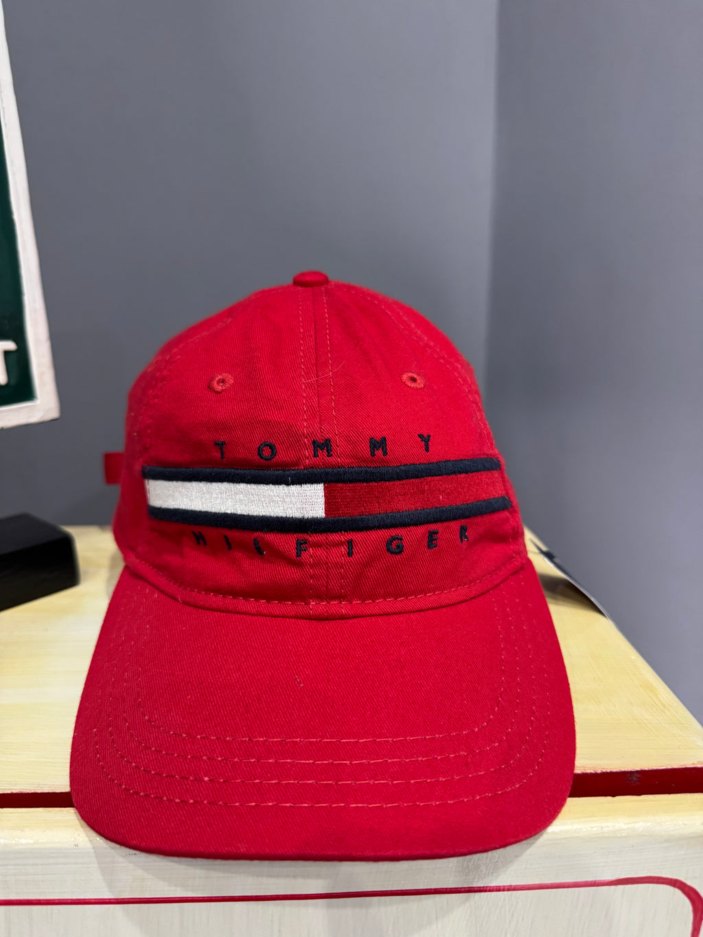 Cappello tommy hilfinger