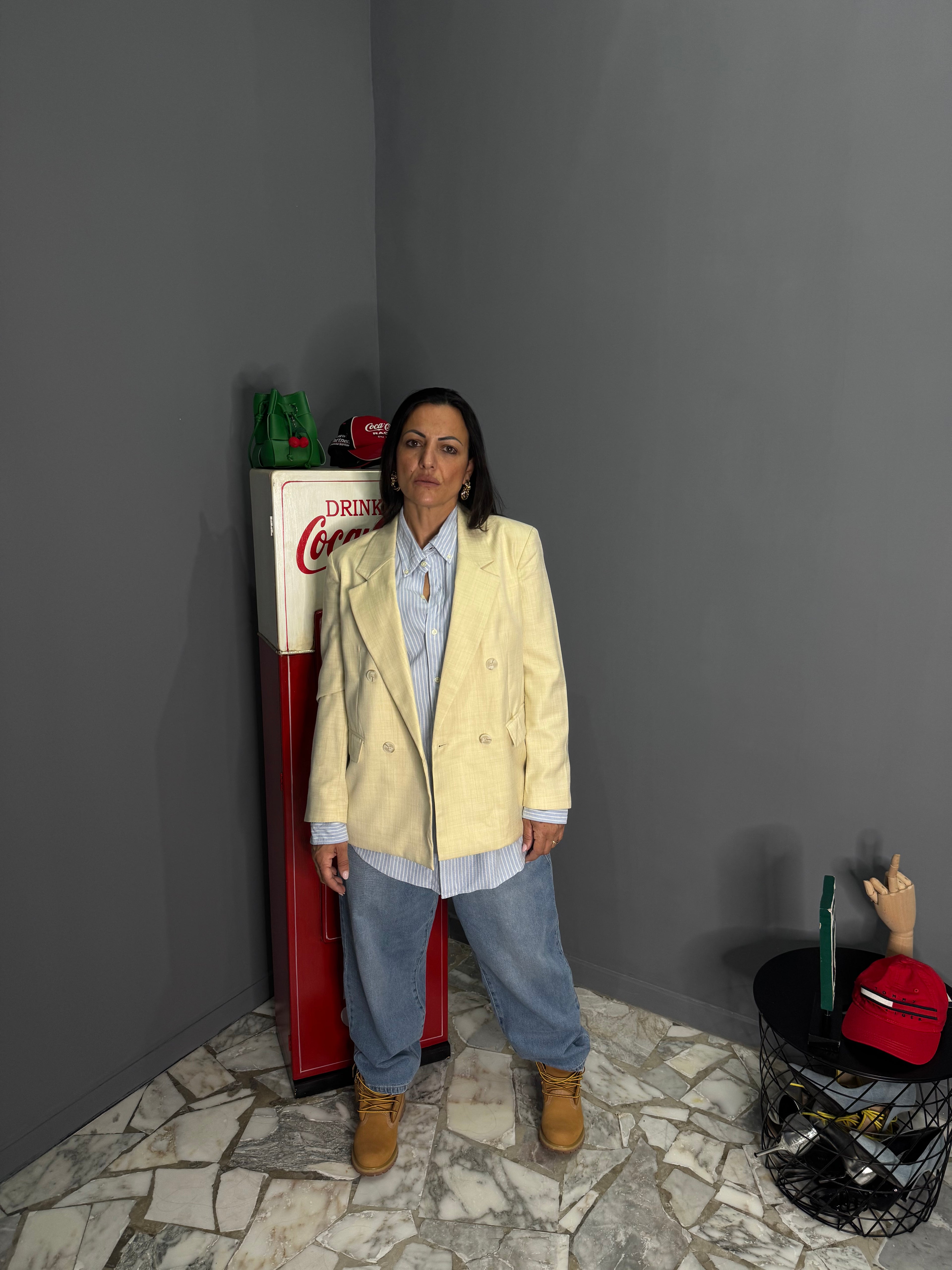 Blazer outlet selected