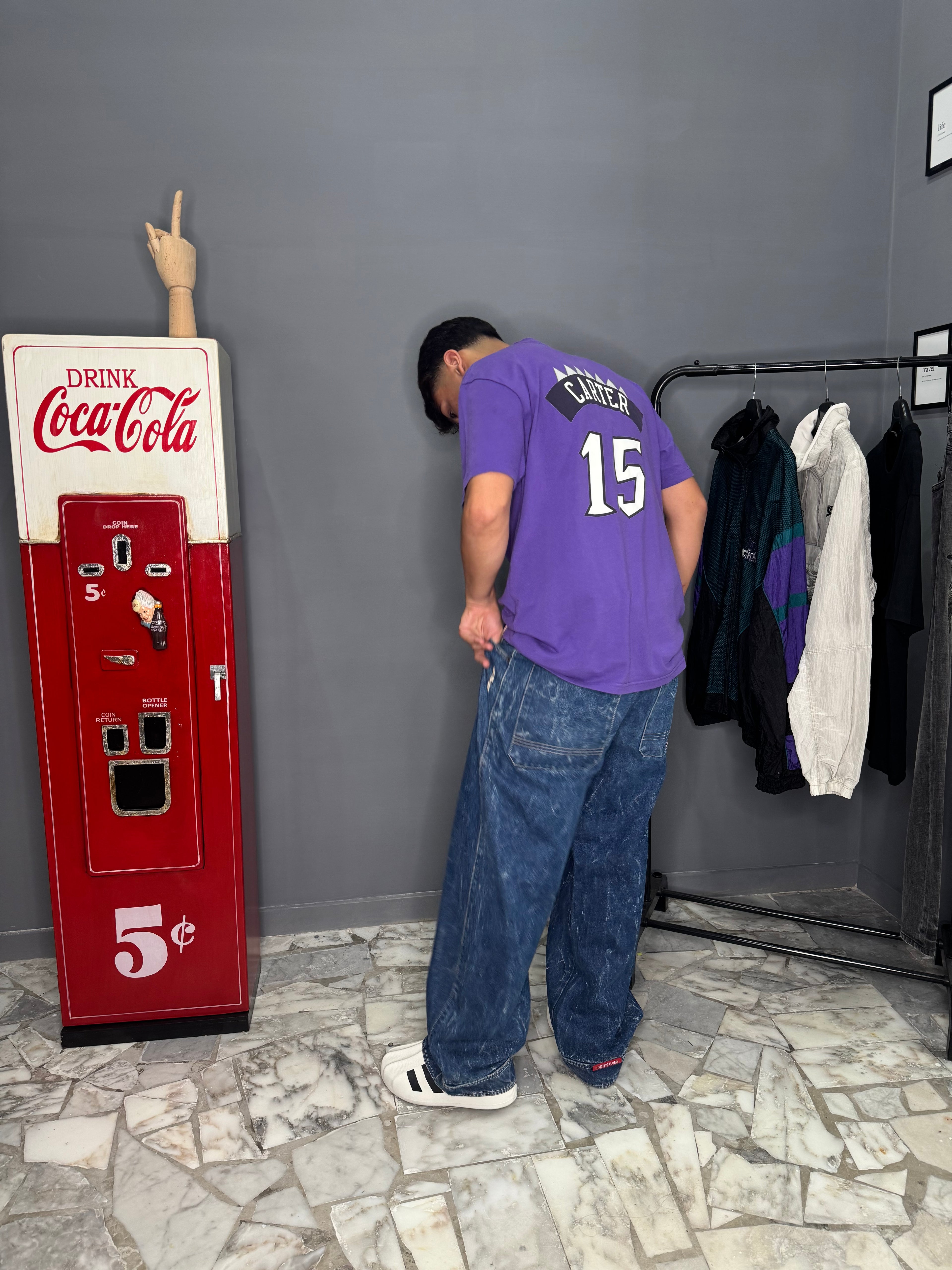 T-shirt NBA