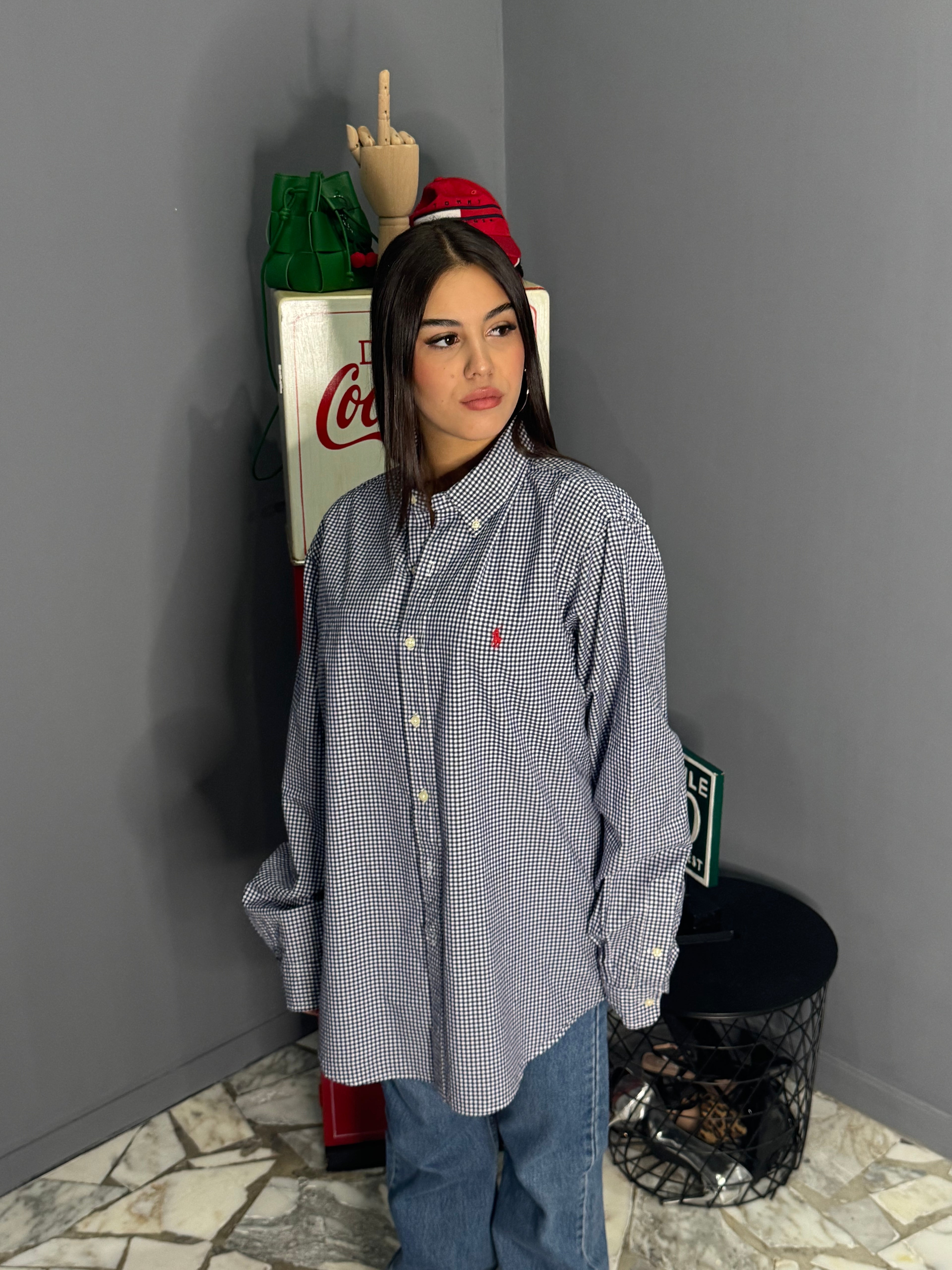 Camicia ralph lauren