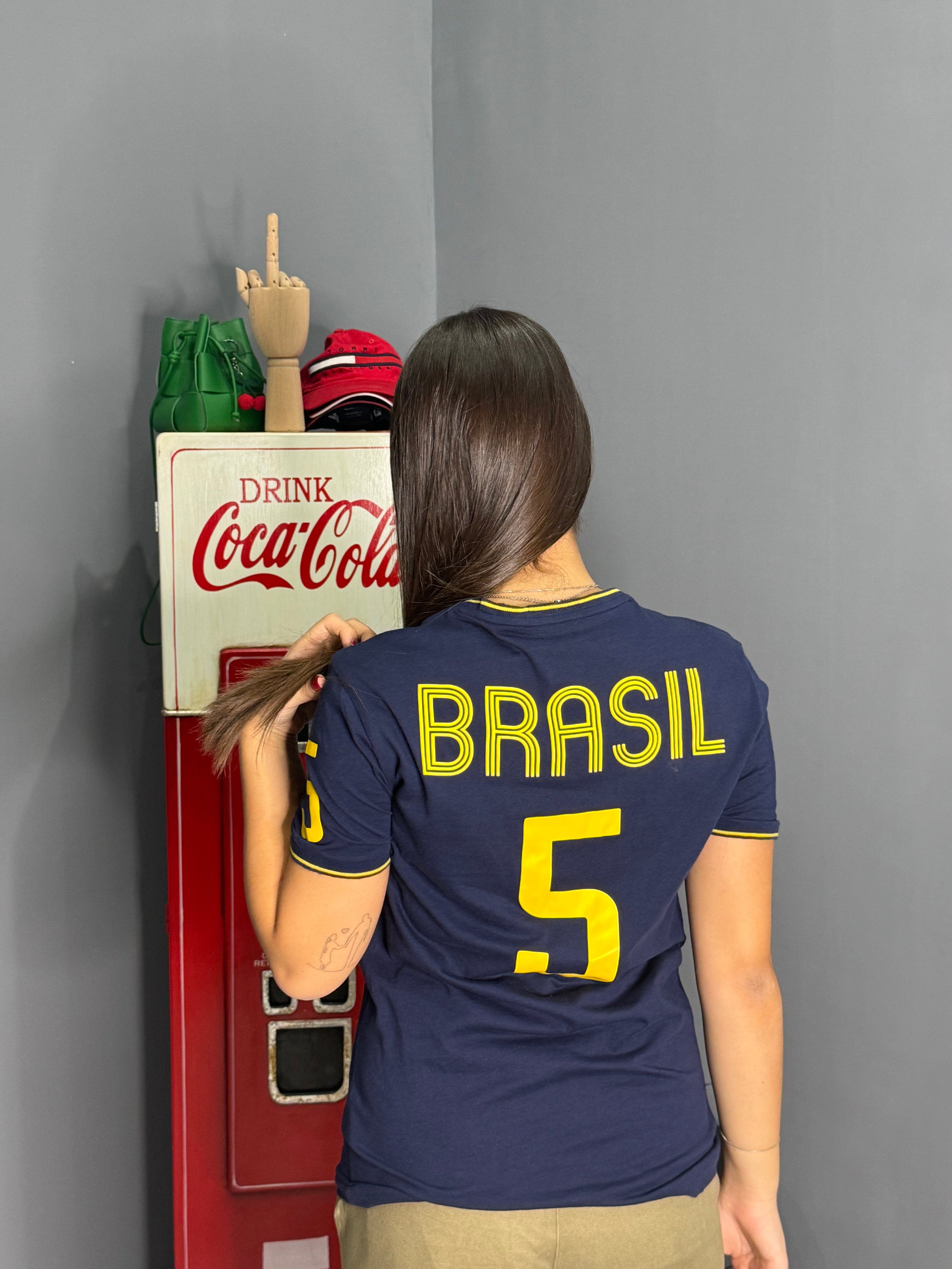 Ralph lauren brasil vintage