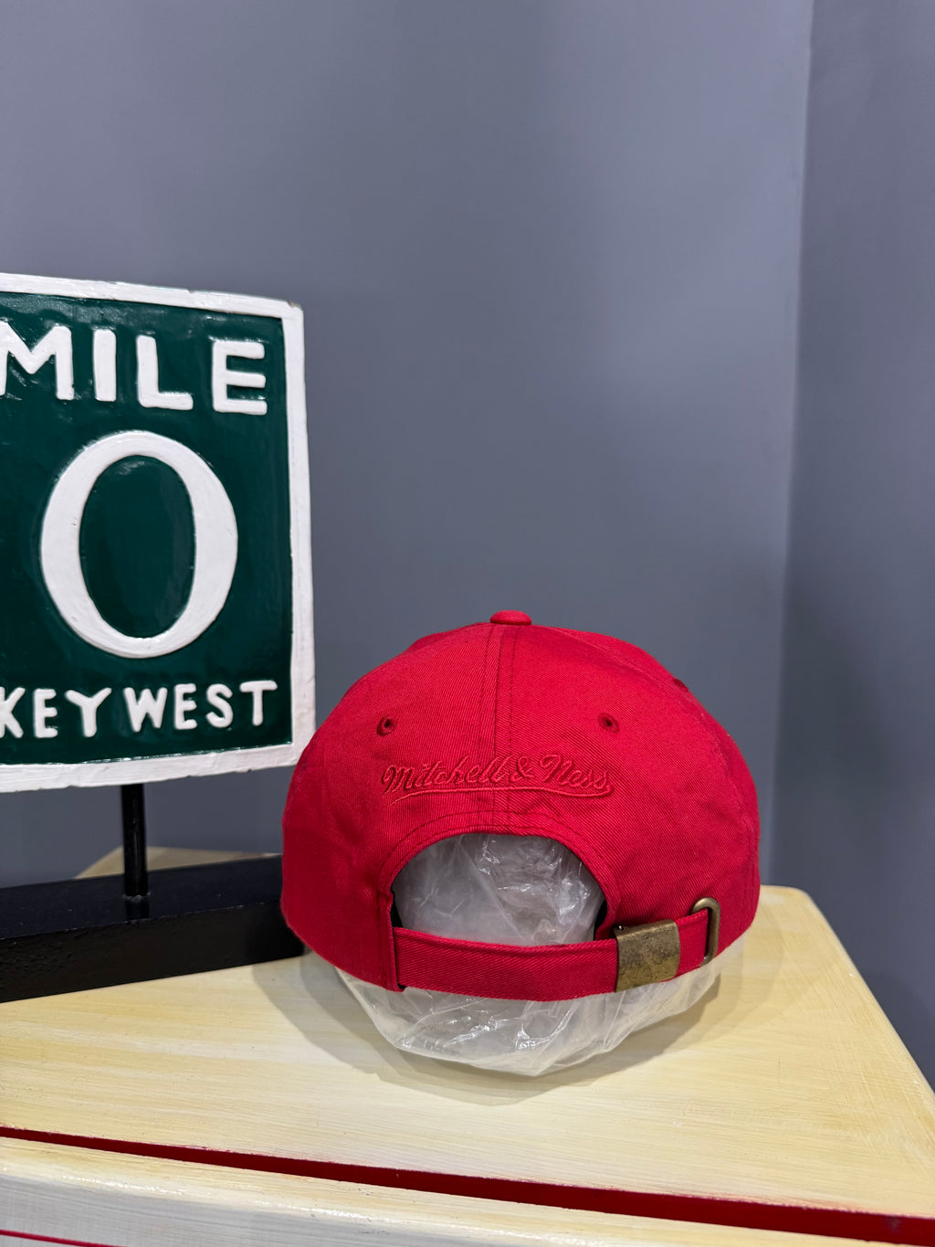 Cappello Mitchell&ness