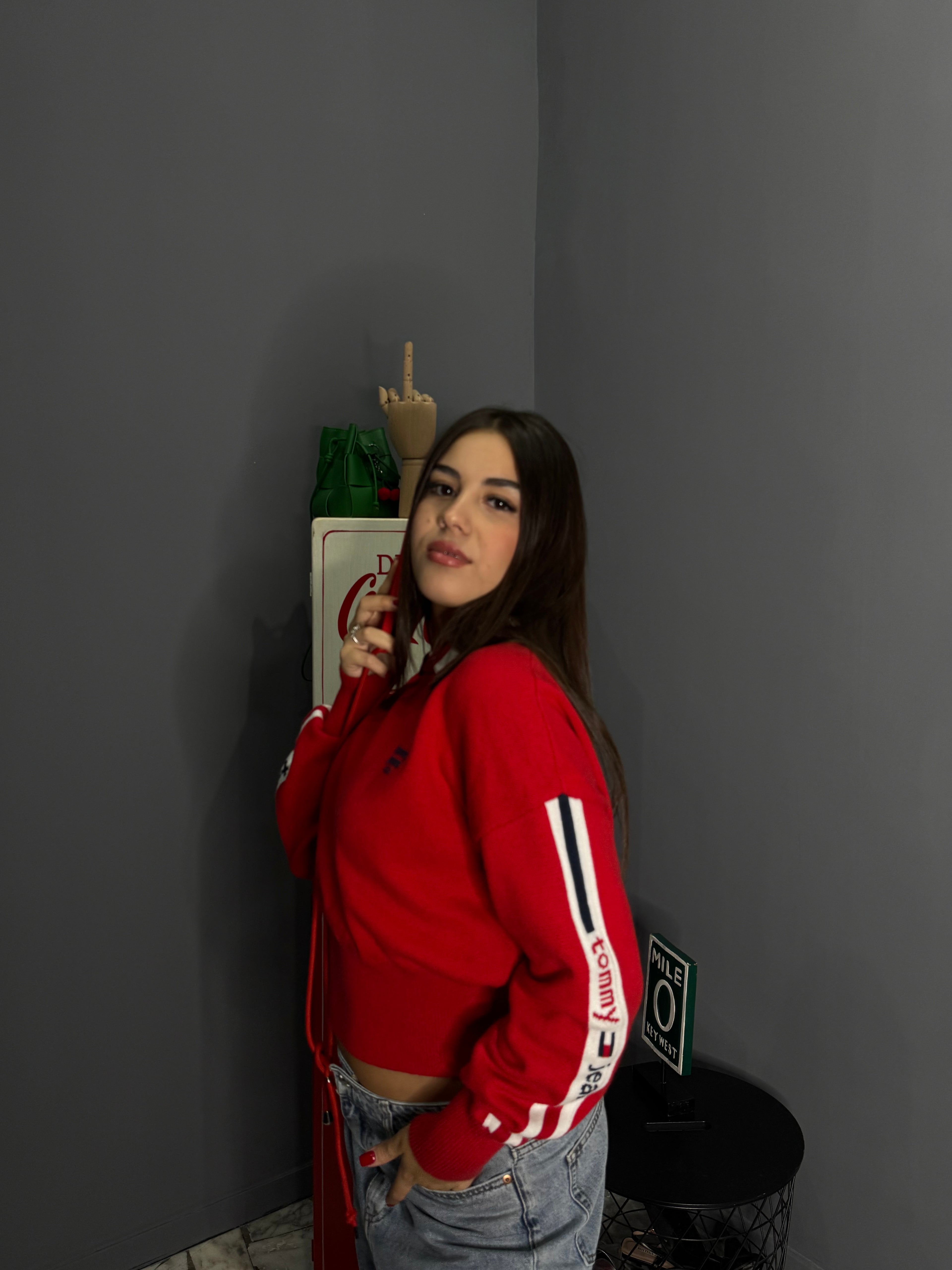 Maglione tommy