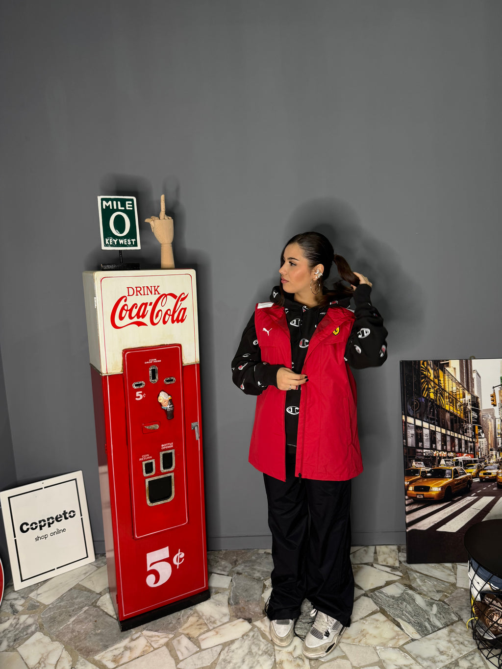 Puma smanicato outlet pumaXferrari