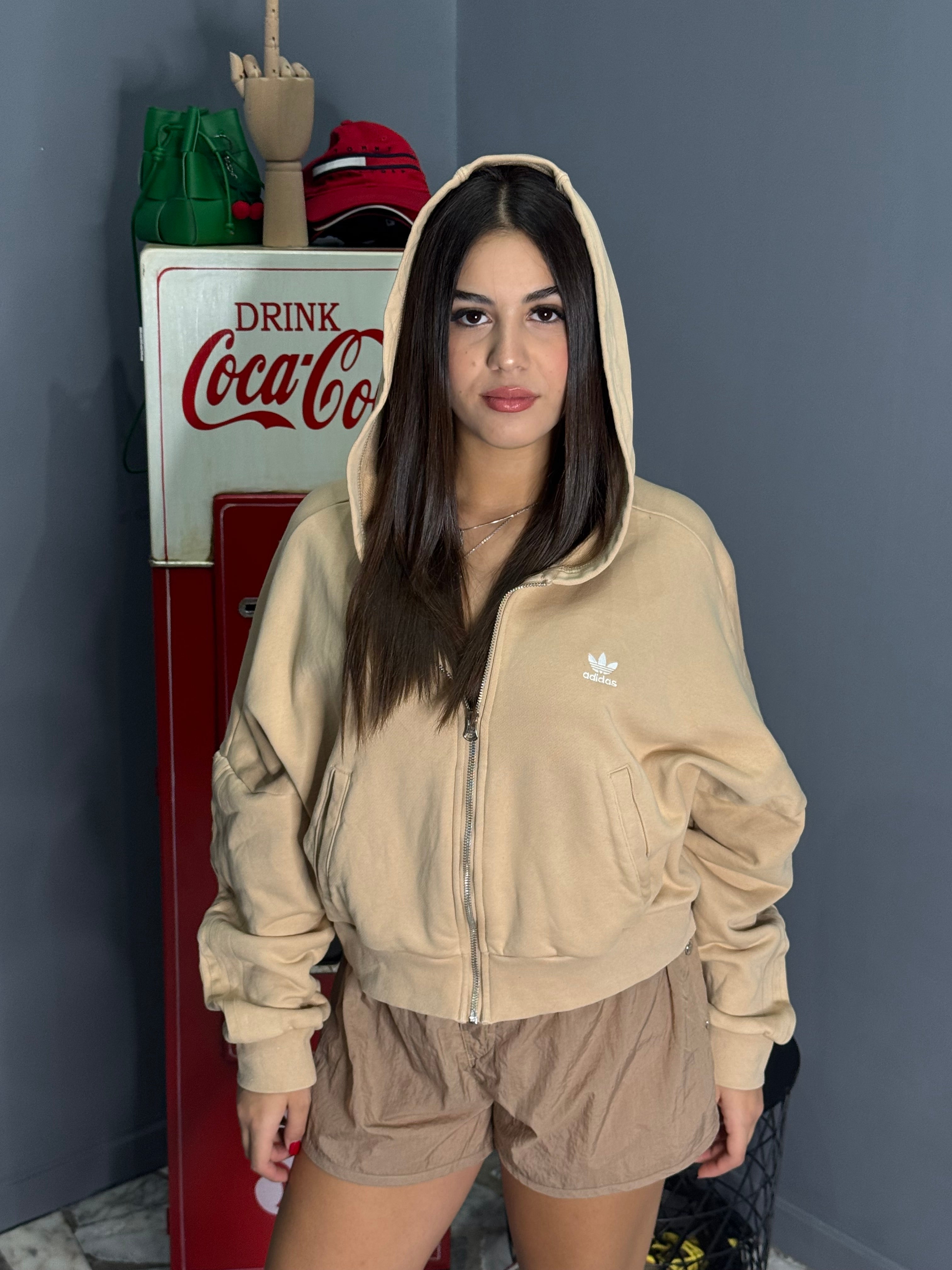 Felpa Adidas vintage