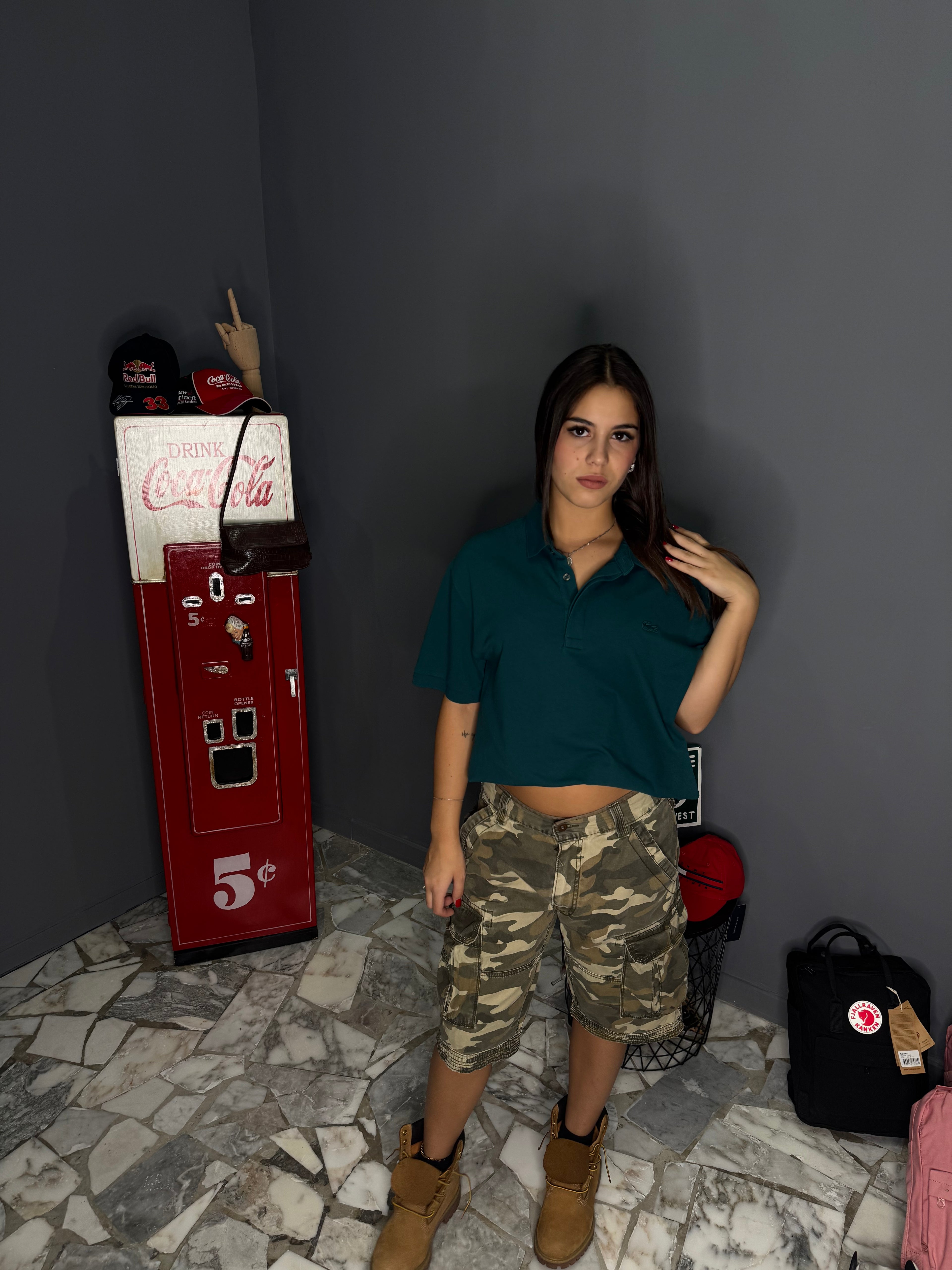 Polo Lacoste vintage