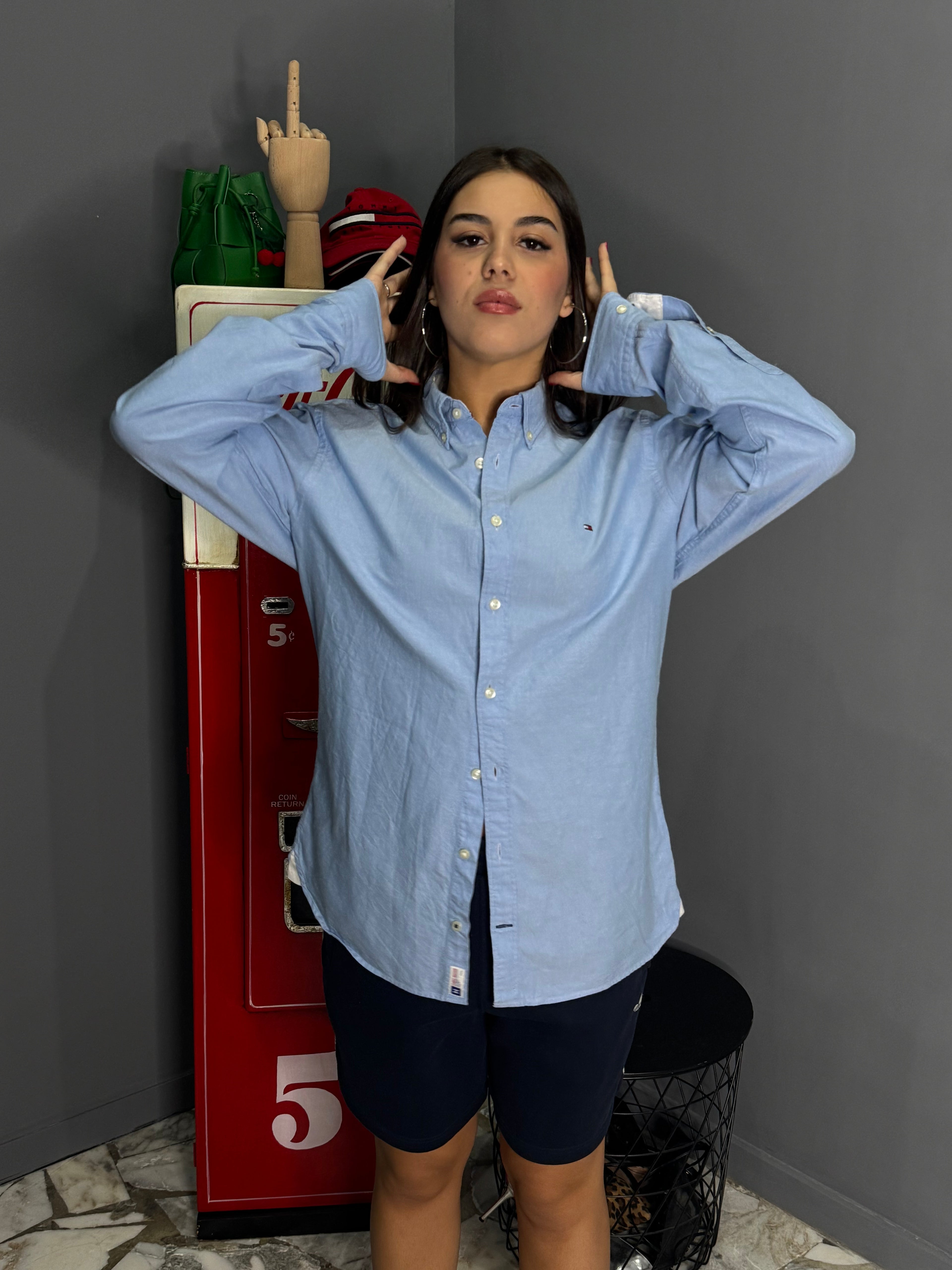 Camicia Tommy