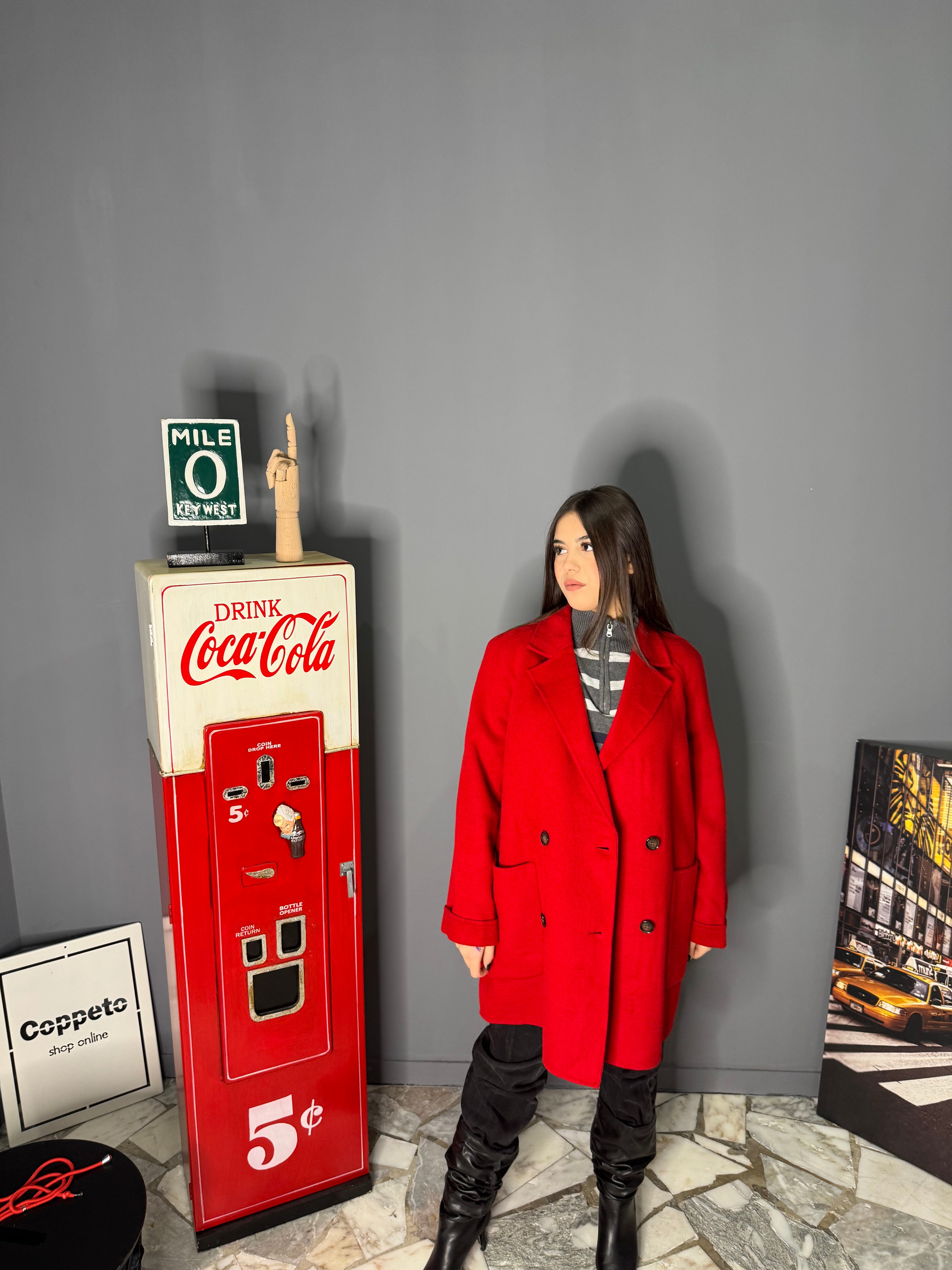 Cappotto only outlet