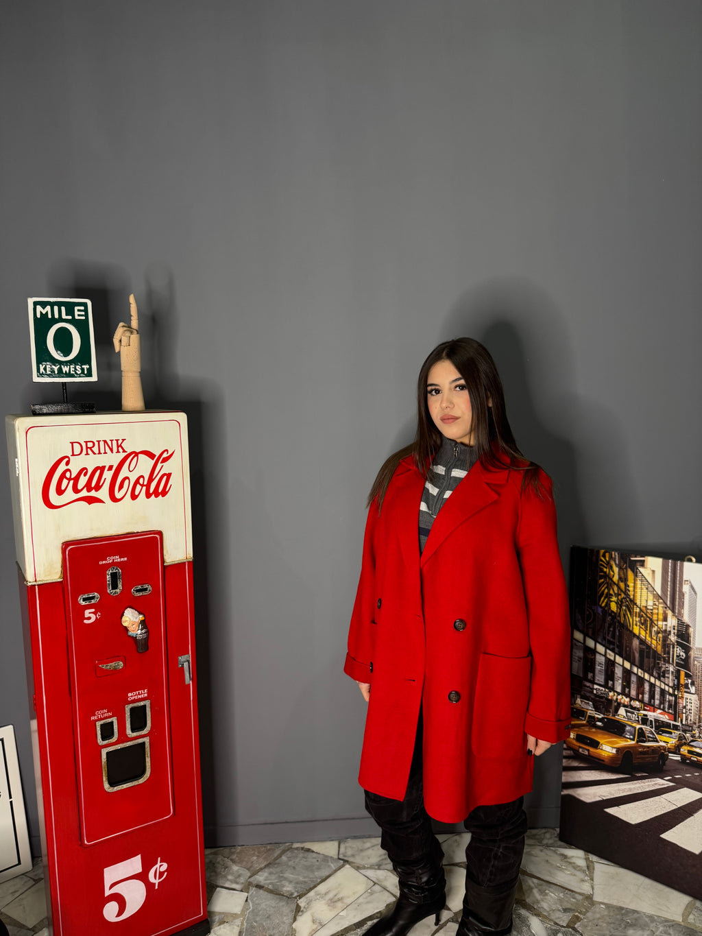 Cappotto only outlet