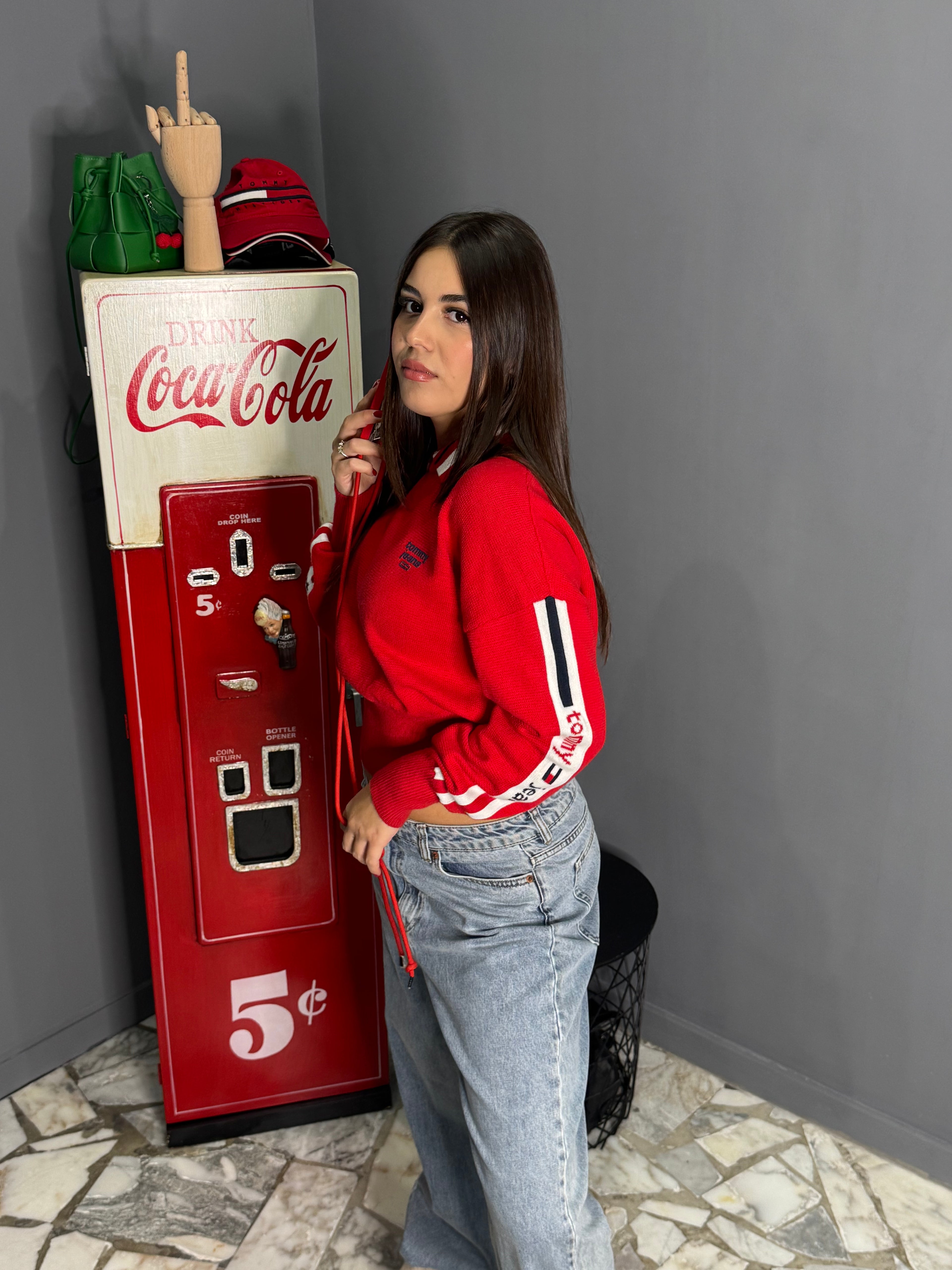 Maglione tommy