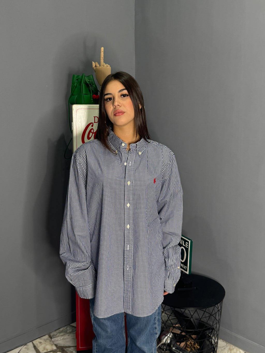 Camicia ralph lauren