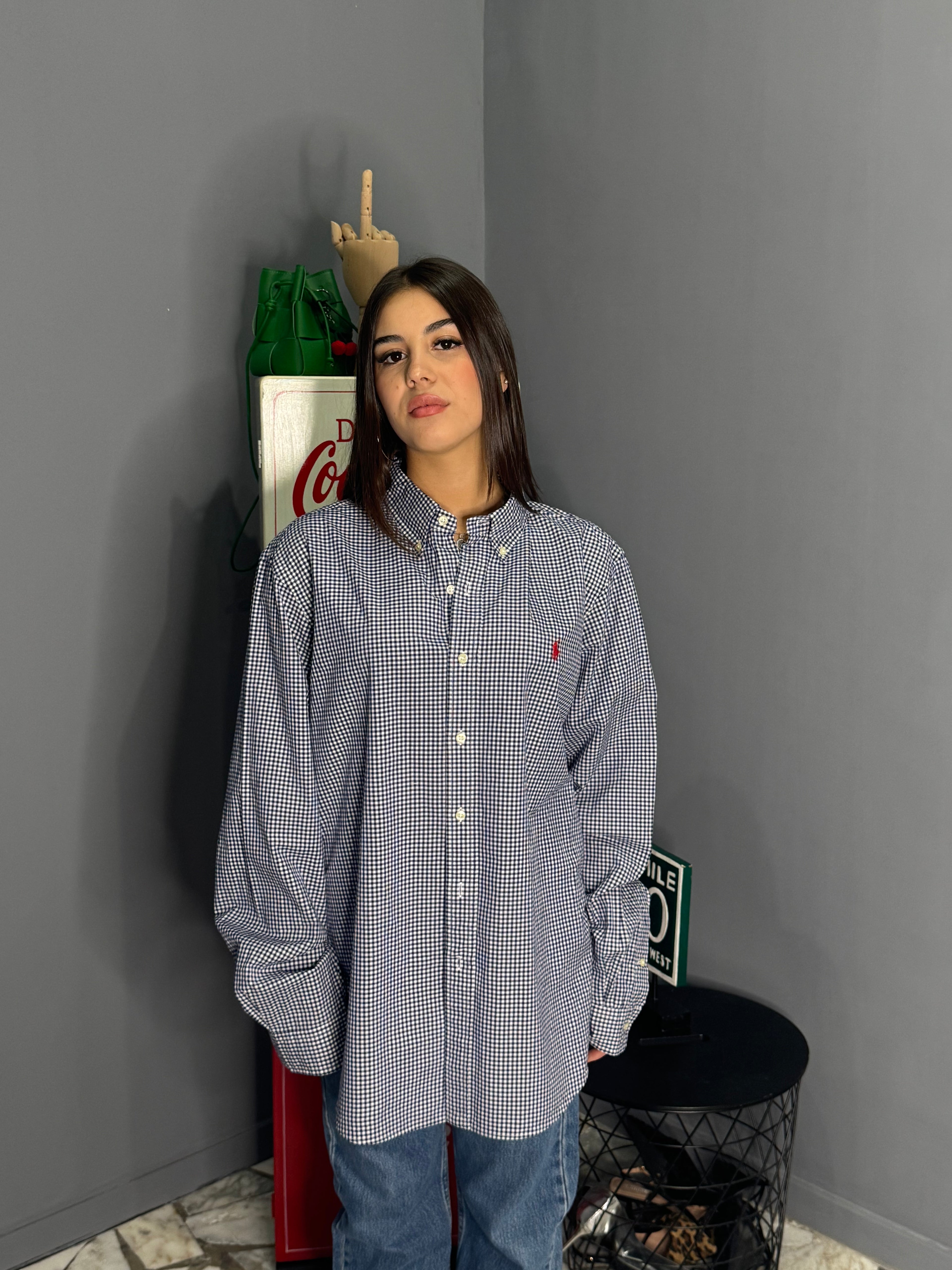 Camicia ralph lauren