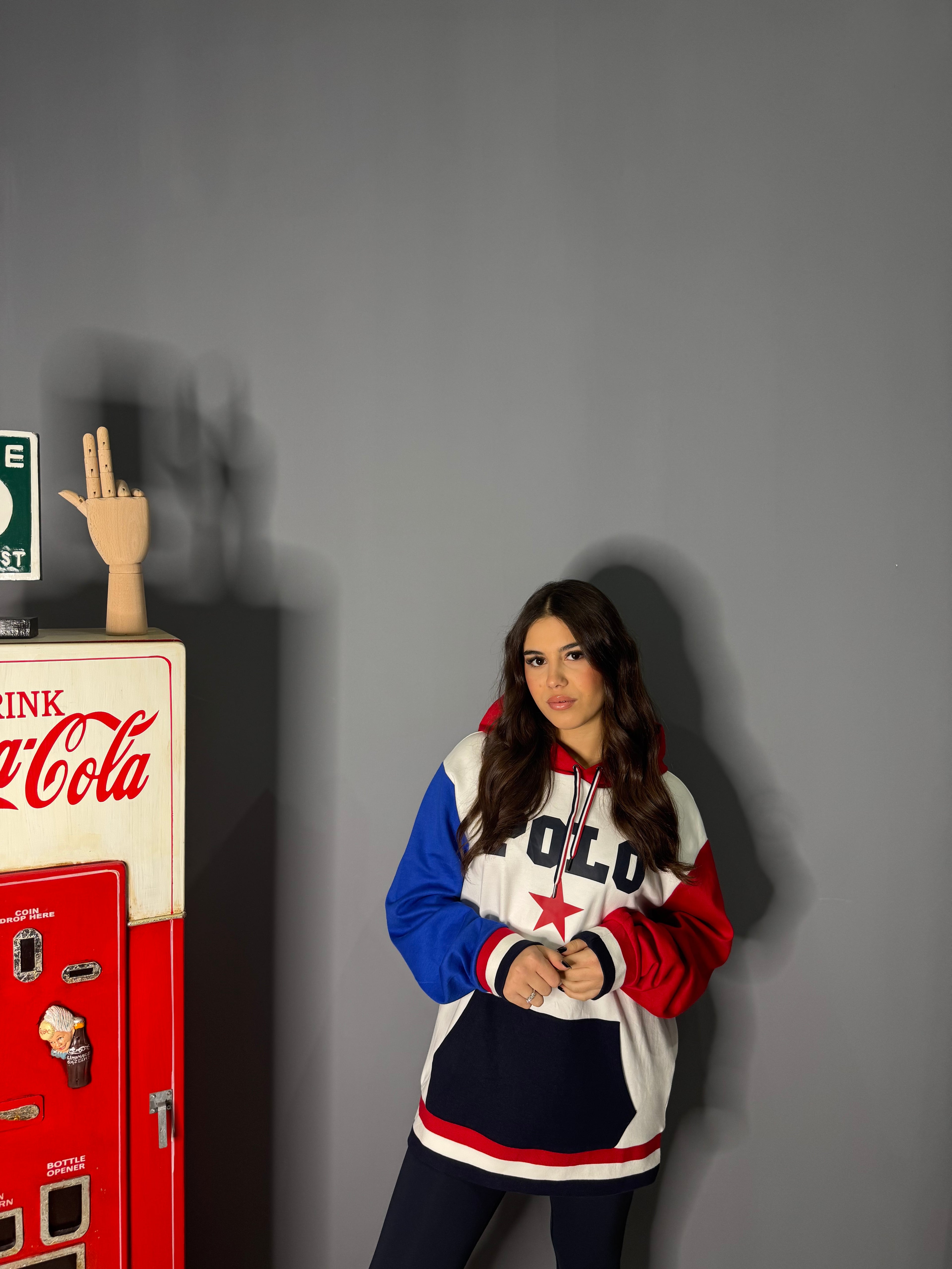 Felpone ralph lauren