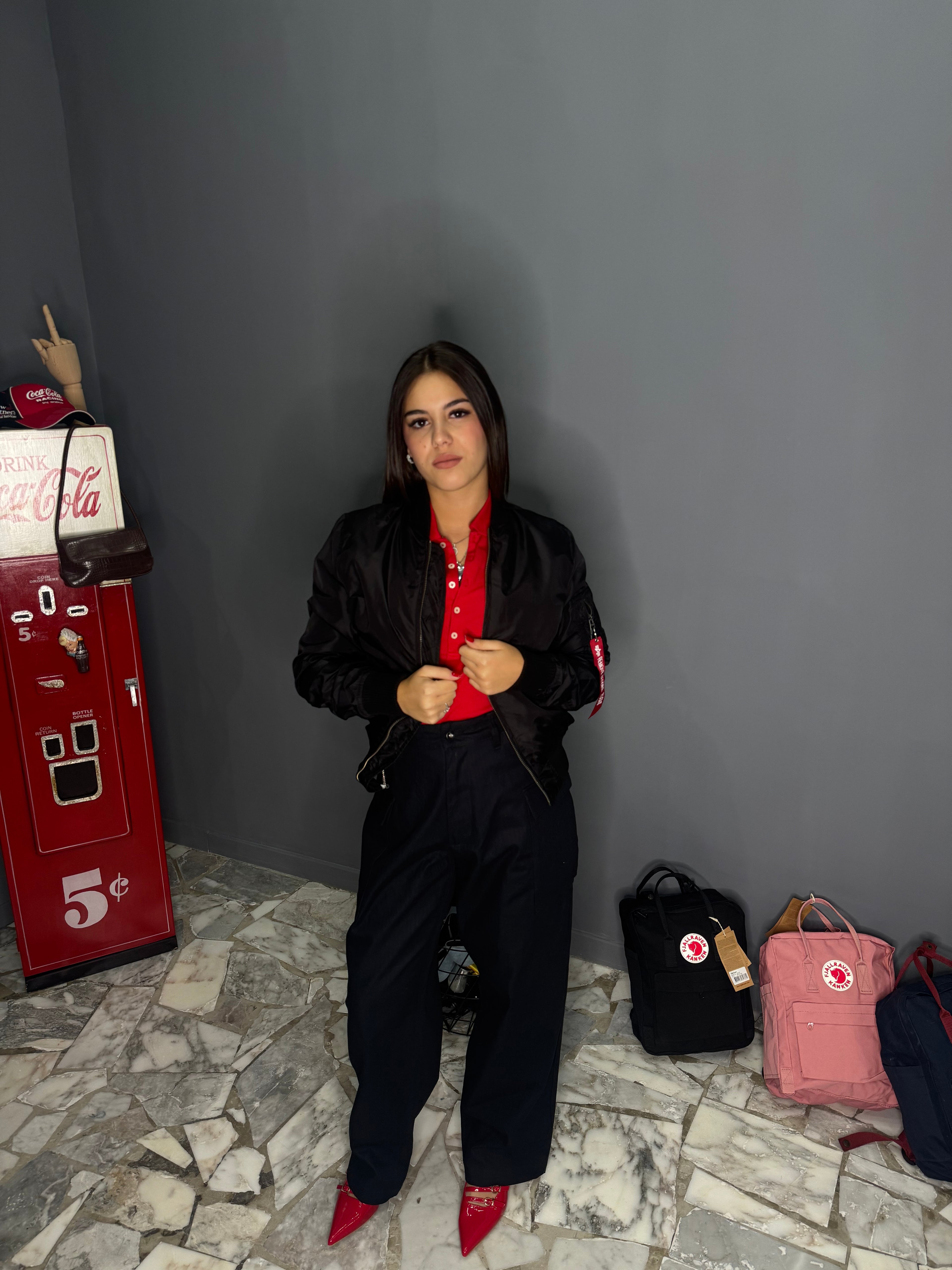 Giacca Alpha, donna outlet